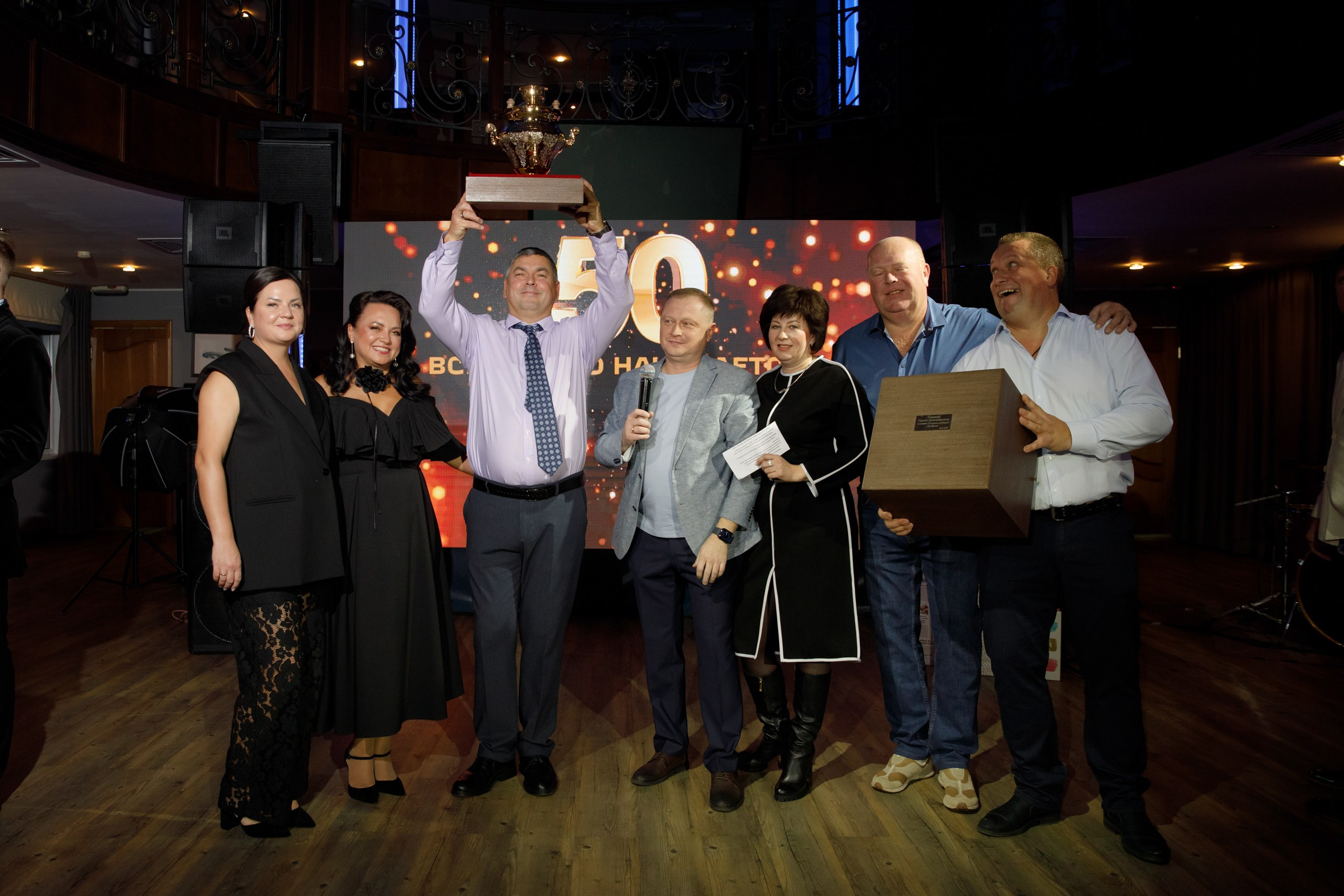 Юбилей. KOVCHEG. Свадебный фотограф в Ярославле Анастасия Архипова