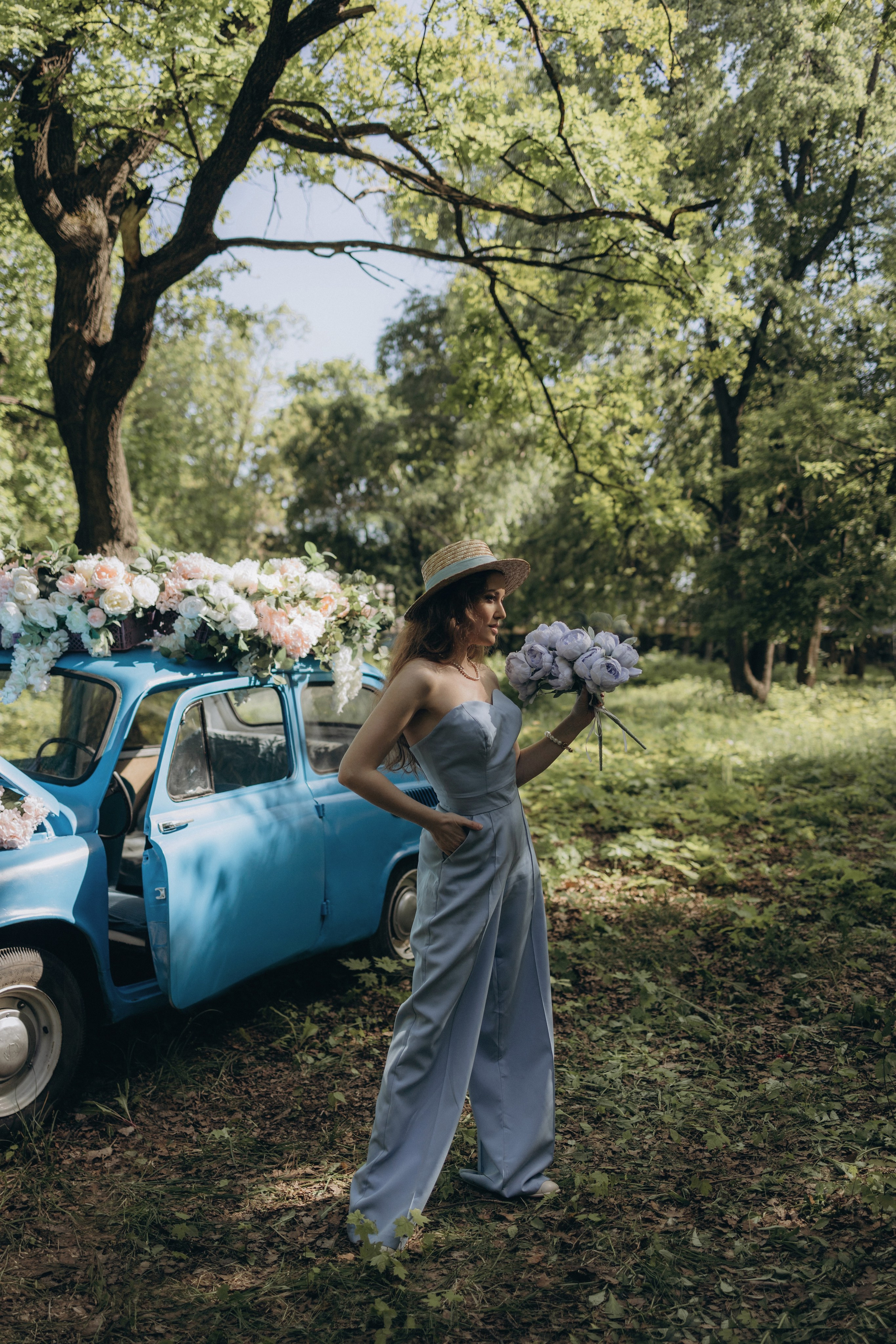 Викки. Фотограф Ксения Железникова