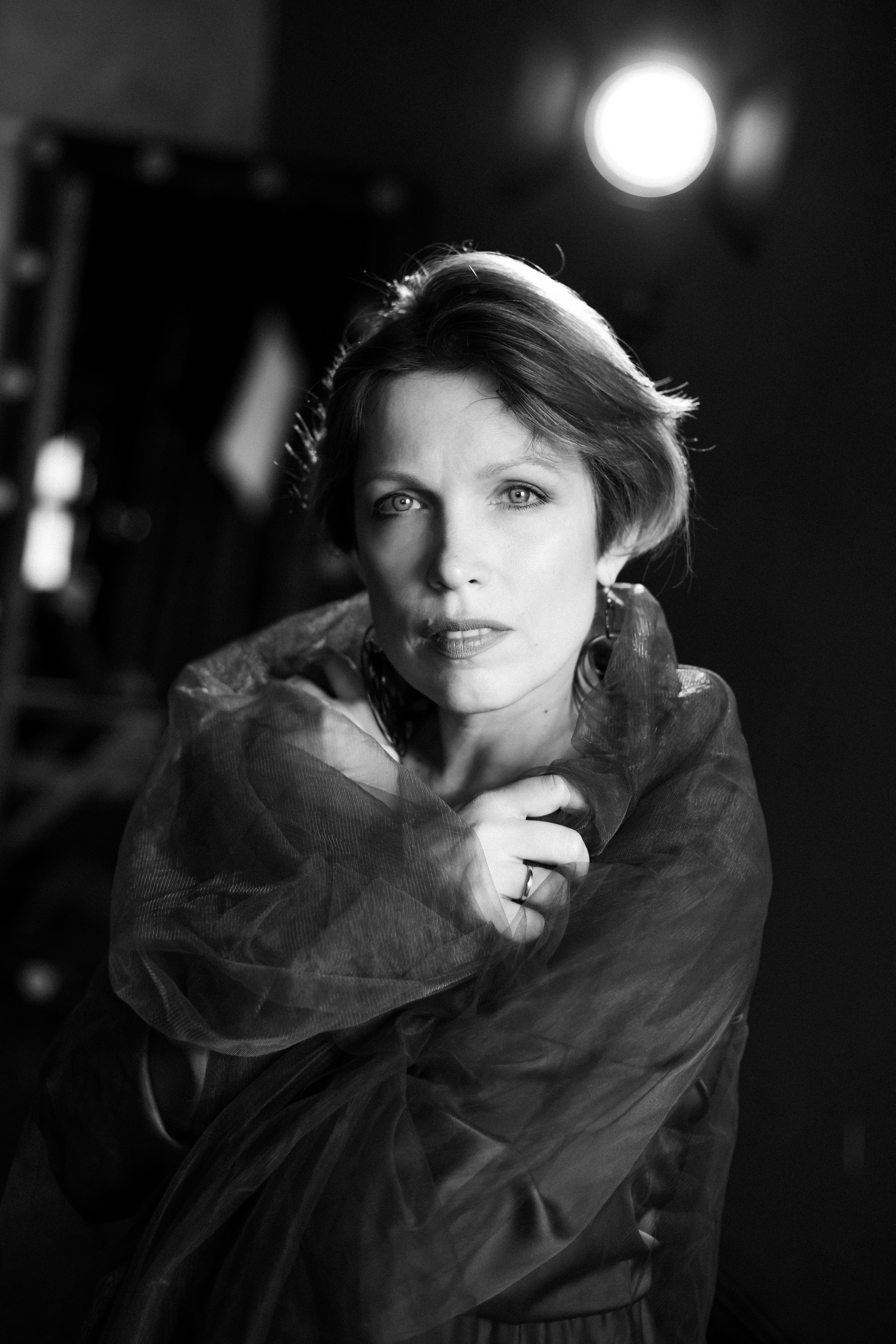 Ольга. Фотограф в Тюмени Даша Михнова. Портреты, фотопроекты, фотодни