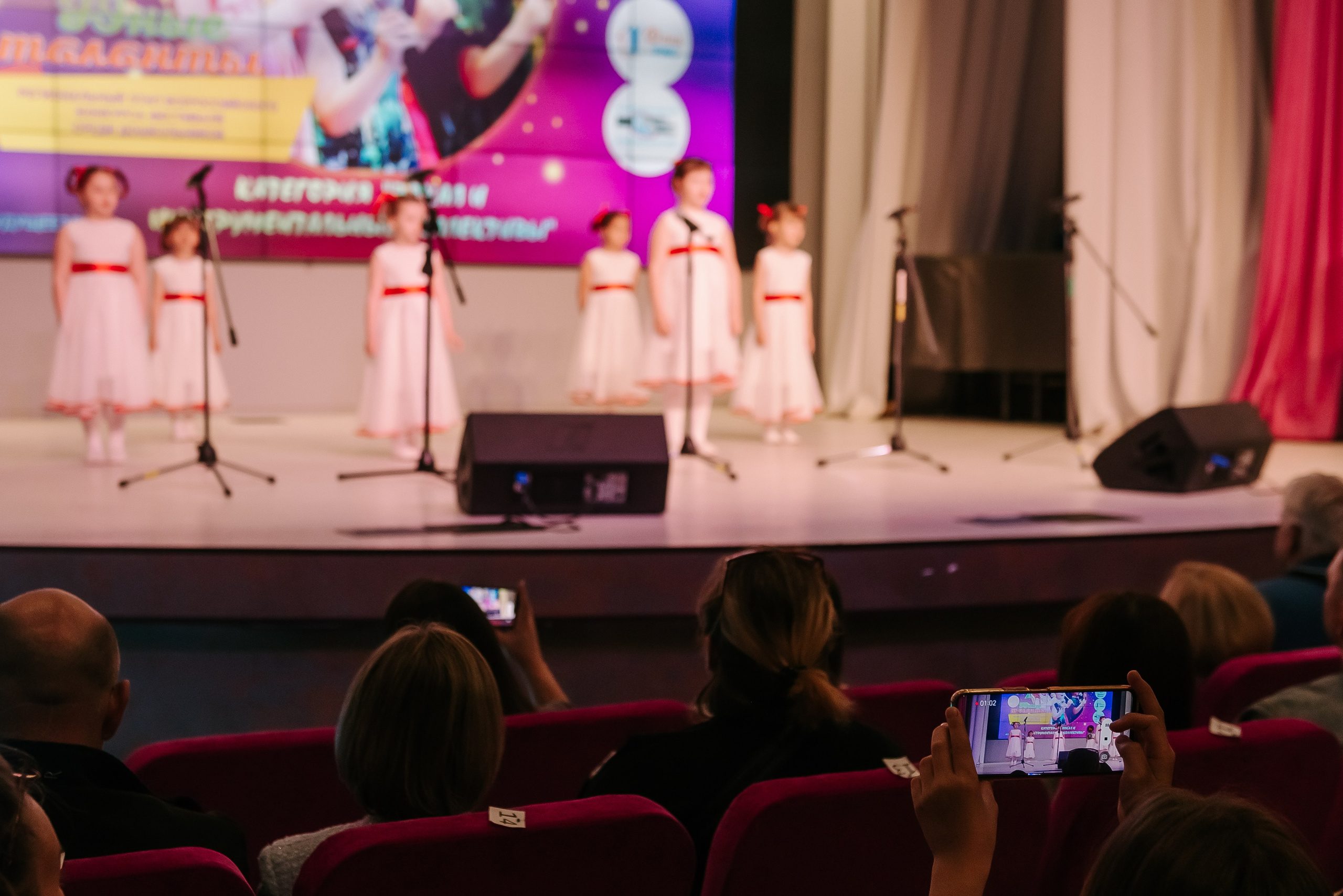 Юные Таланты России 2024. Детский фотограф, семейный фотограф и репортажи в Кемерово