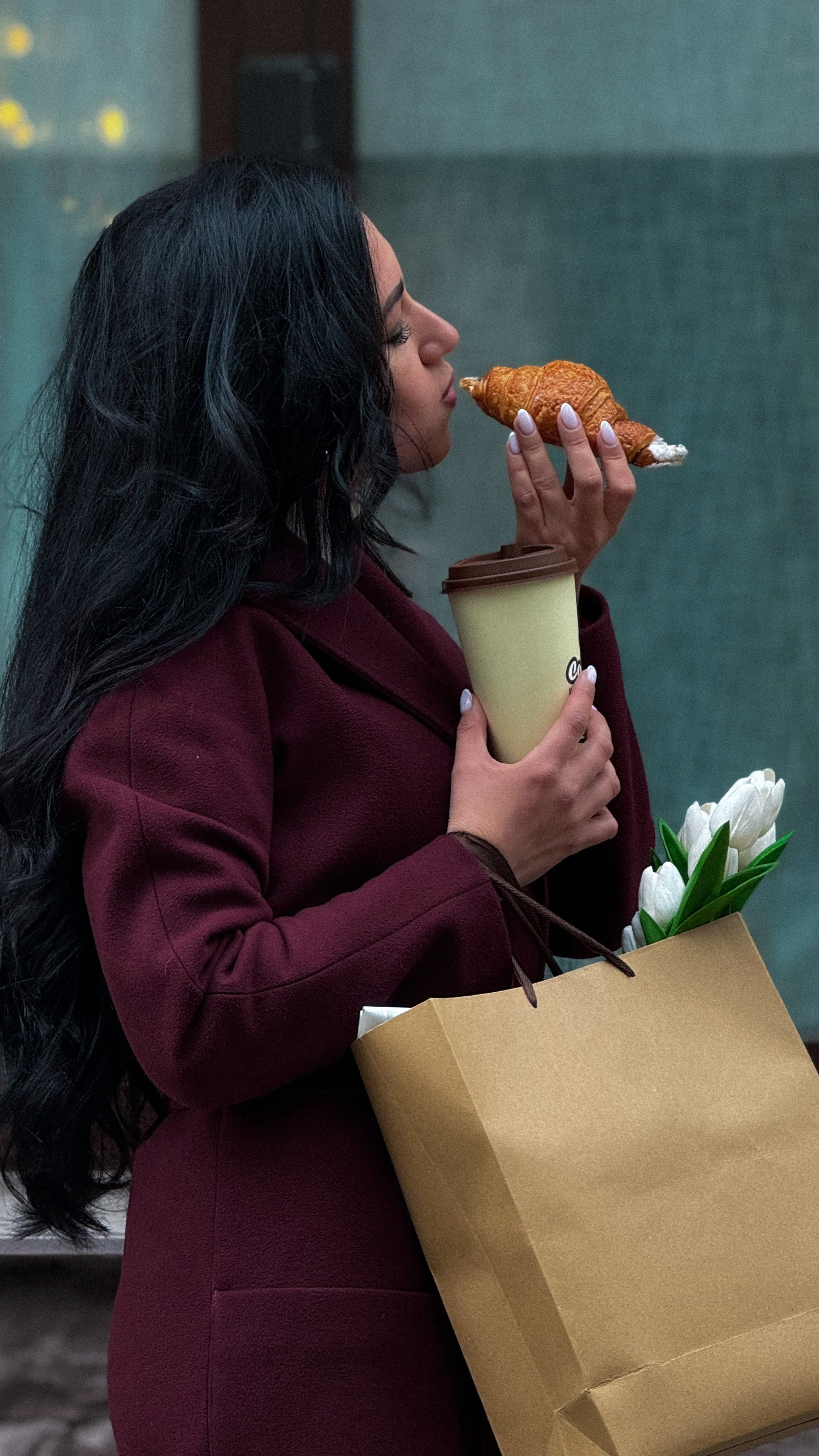 Ира. Главная