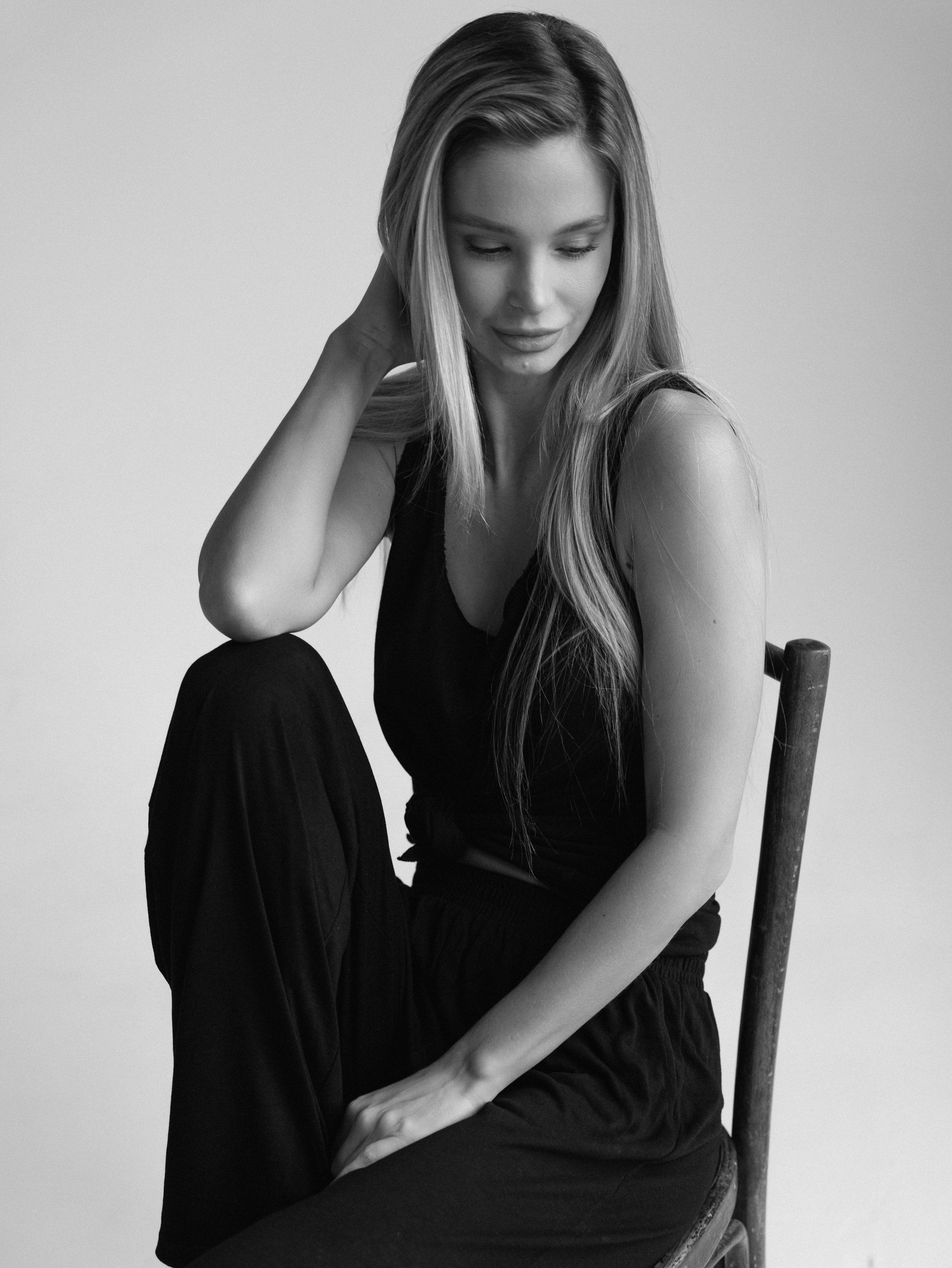 Ксюша. Портретный фотограф в Москве — Захарова Полина