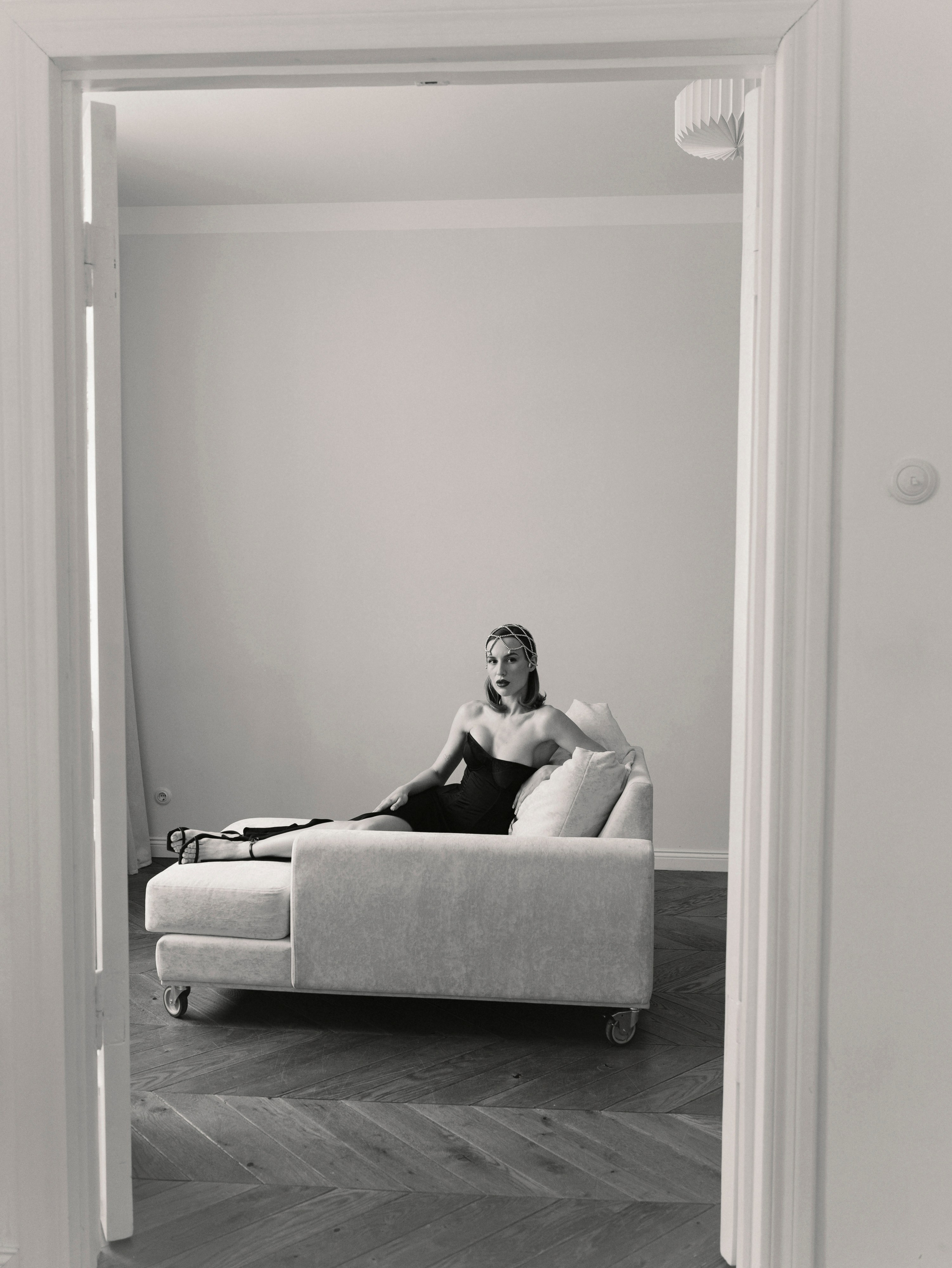 Гетта. Портретный фотограф в Москве — Захарова Полина