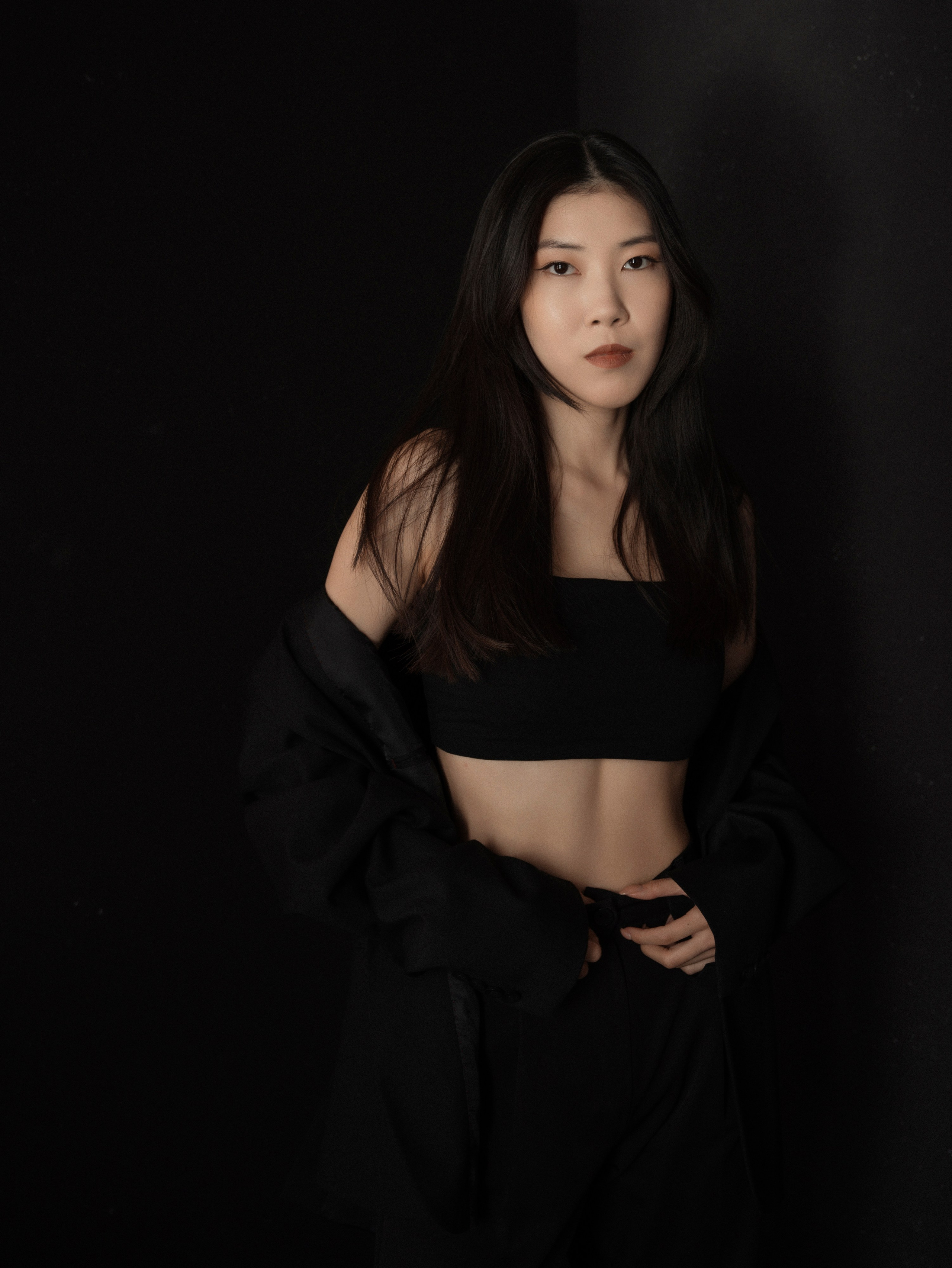 Ирэн. Портретный фотограф в Москве — Захарова Полина