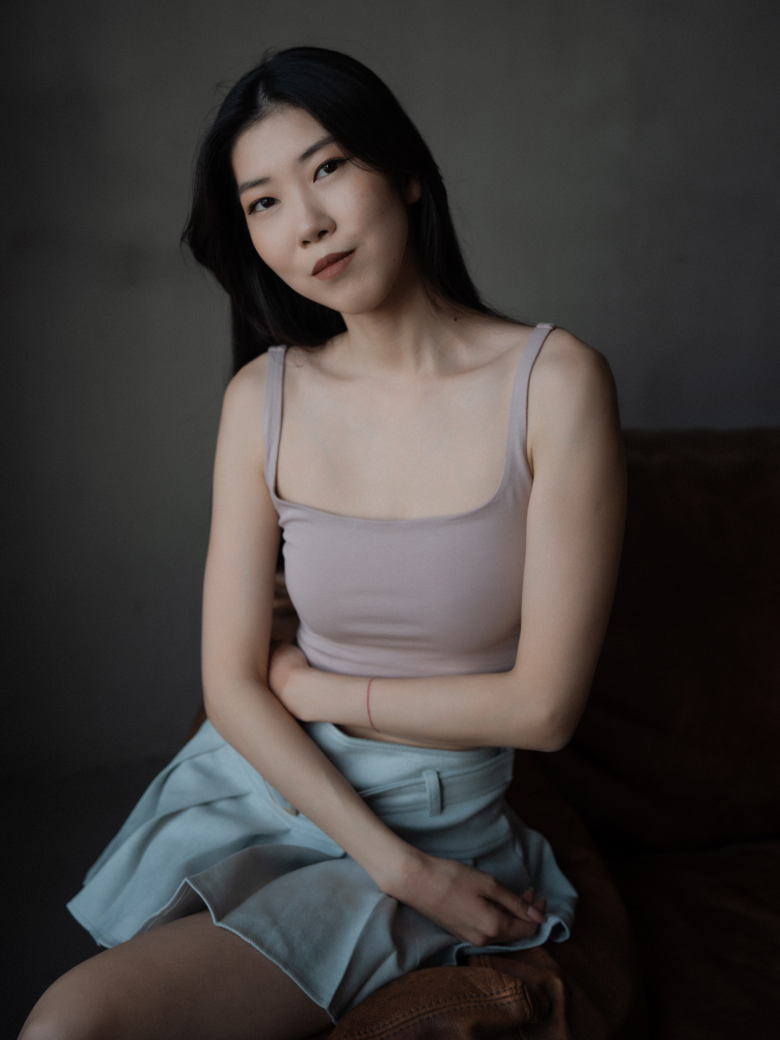 Ирэн. Портретный фотограф в Москве — Захарова Полина