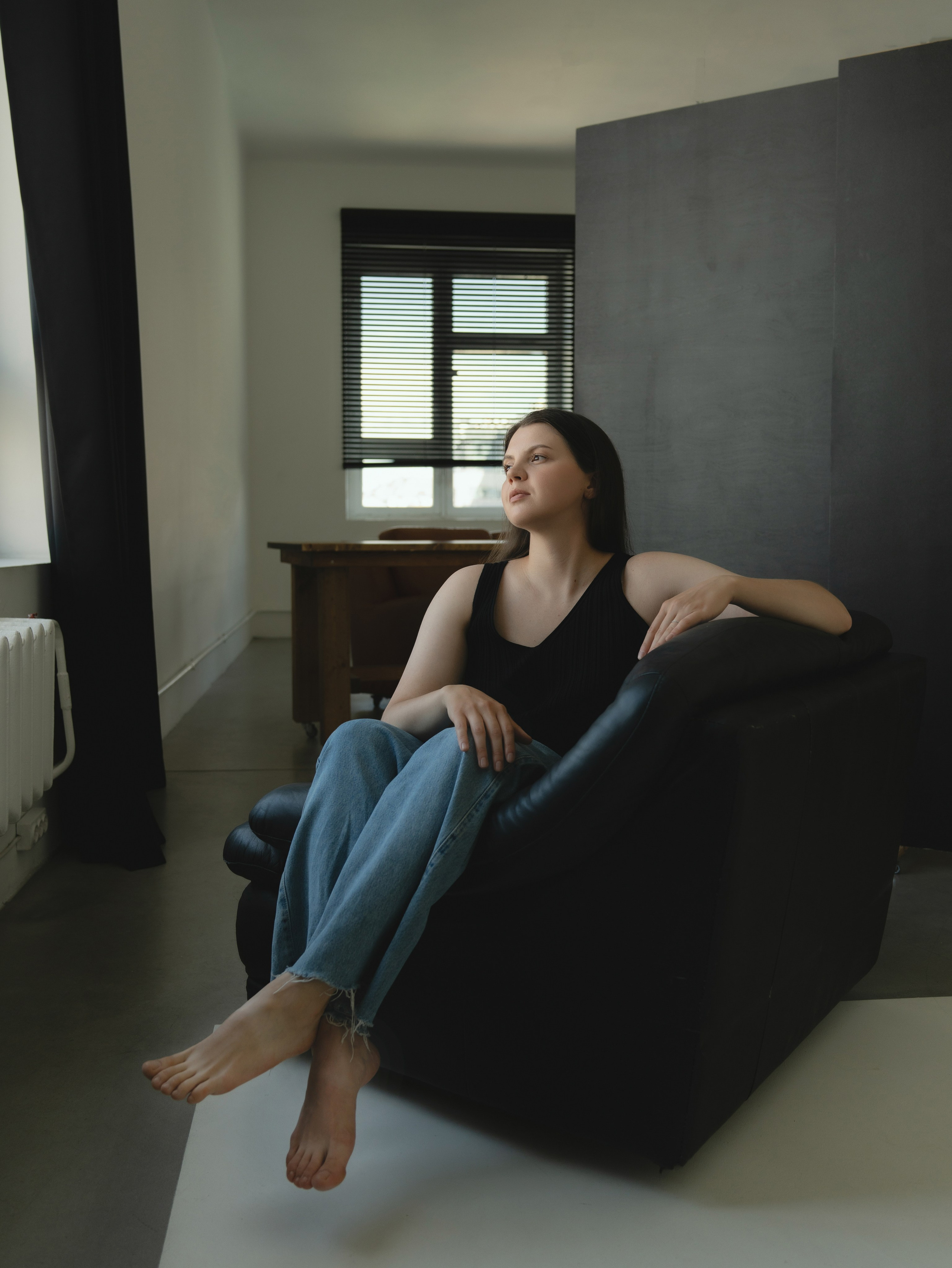 Аня. Портретный фотограф в Москве — Захарова Полина