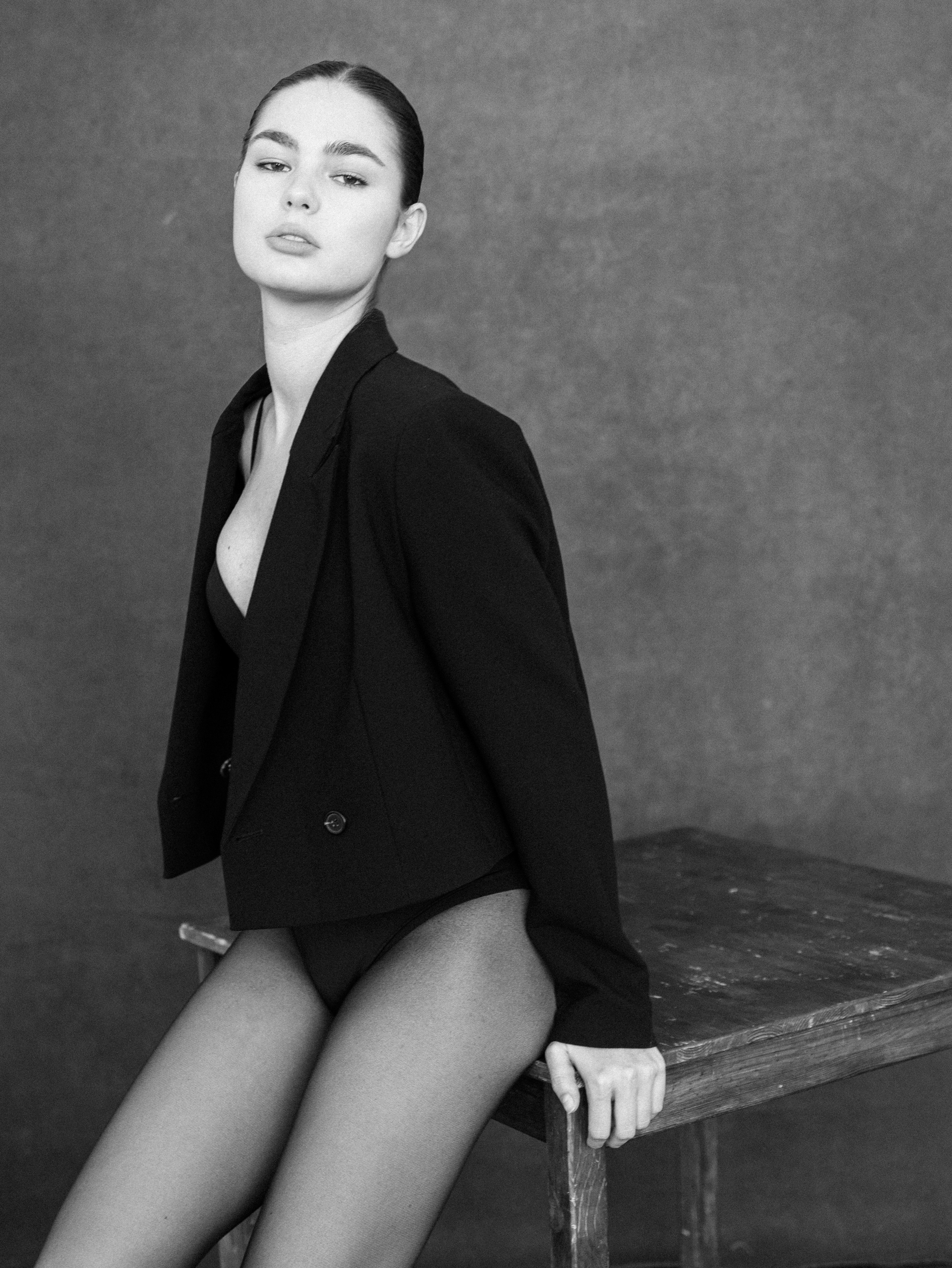 Арина. Портретный фотограф в Москве — Захарова Полина