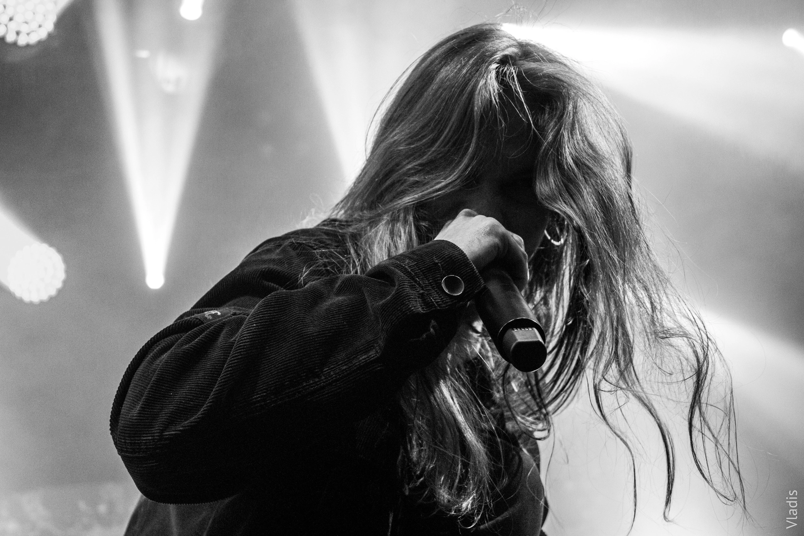 SHØKRAN | Презентация альбома | 14.03.2024 | Санкт-Петербург | Космонавт. VLADIS PISKUNOV | Концертные Фото |Репортажи