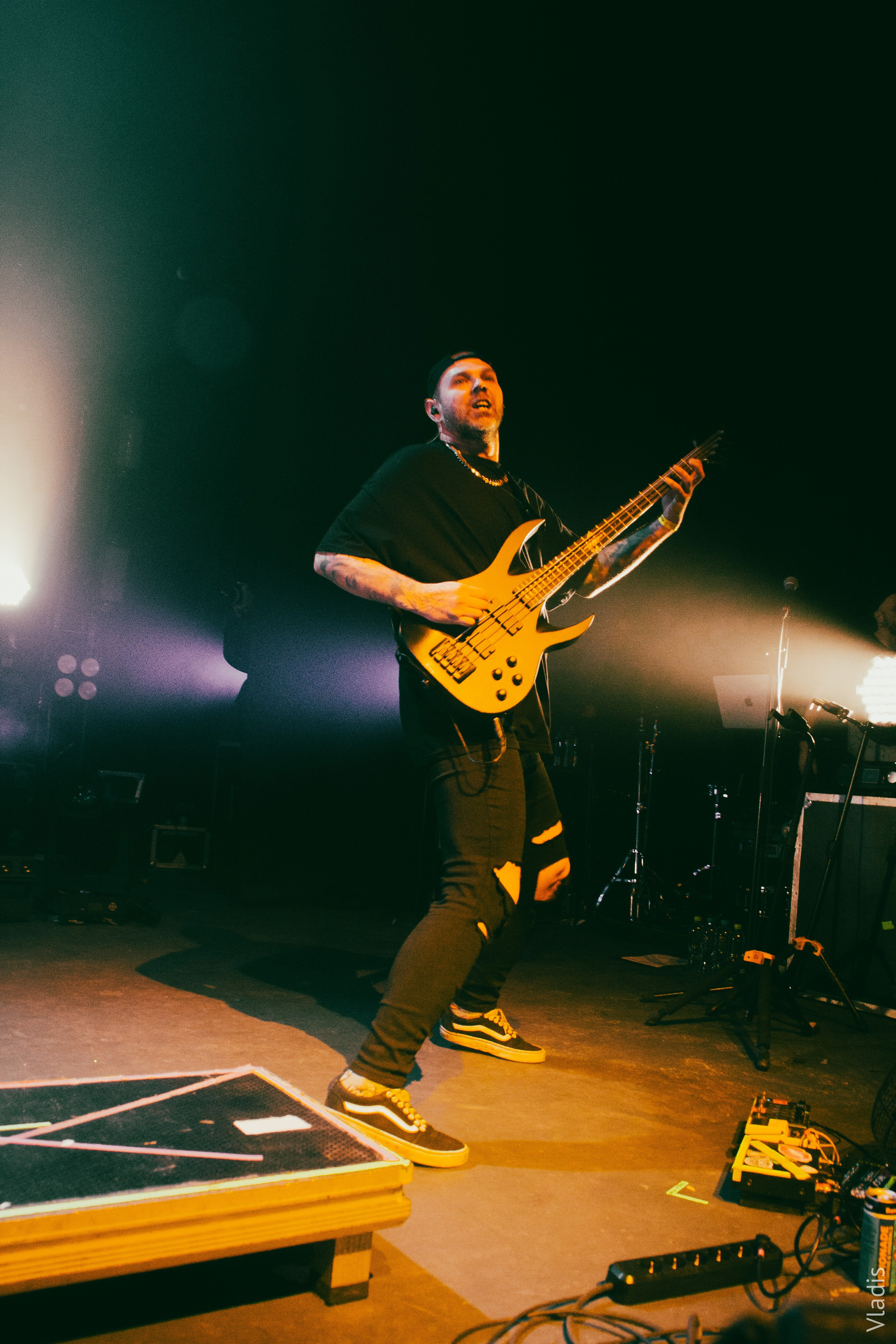 STIGMATA BASE NEW YEAR FEST 2026 | Петербург. VLADIS PISKUNOV | Концертные Фото |Репортажи