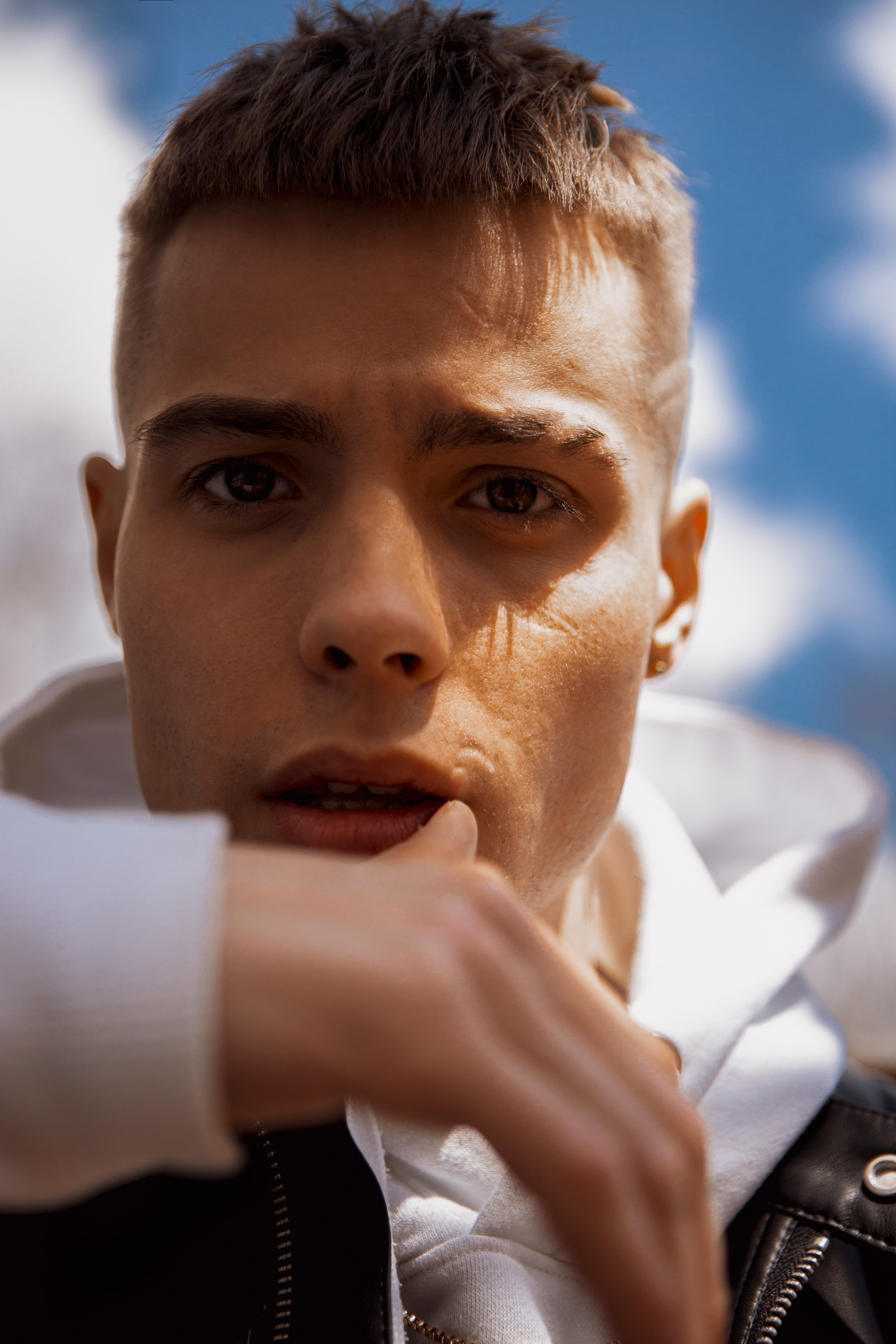 Никита. Фотограф в Москве Ксенья Раимова