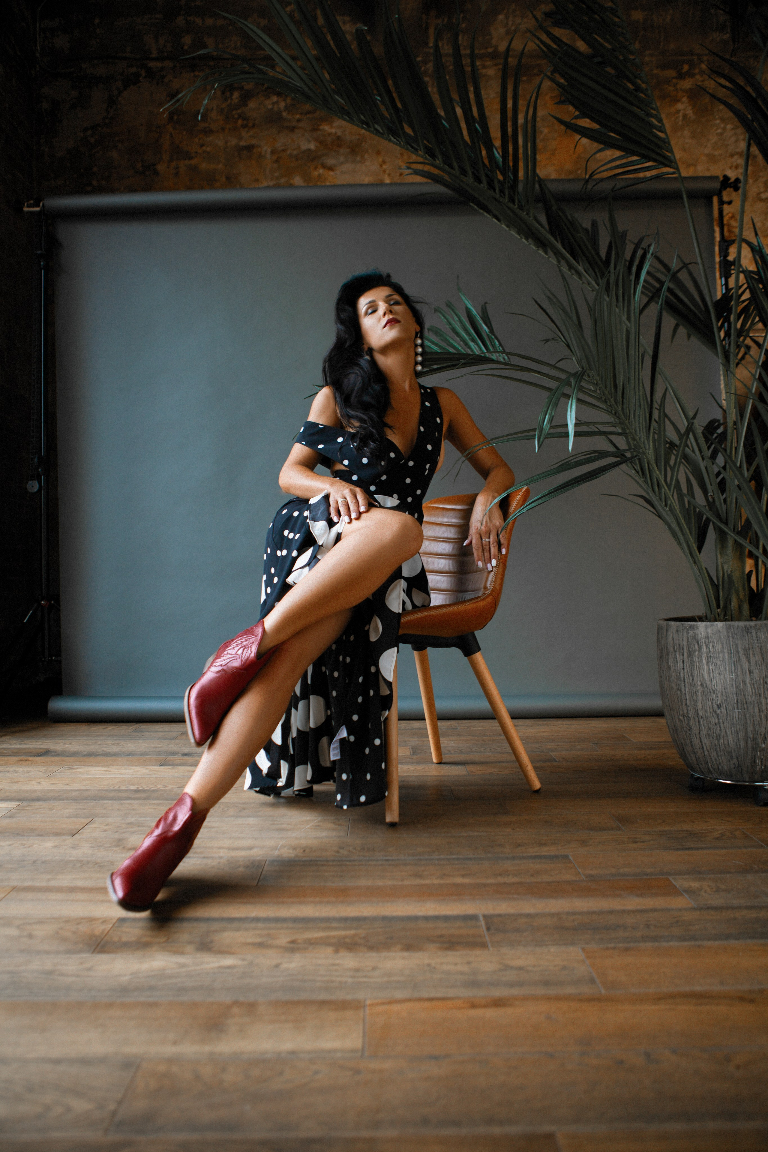 Марина. Фотограф в Москве Ксенья Раимова