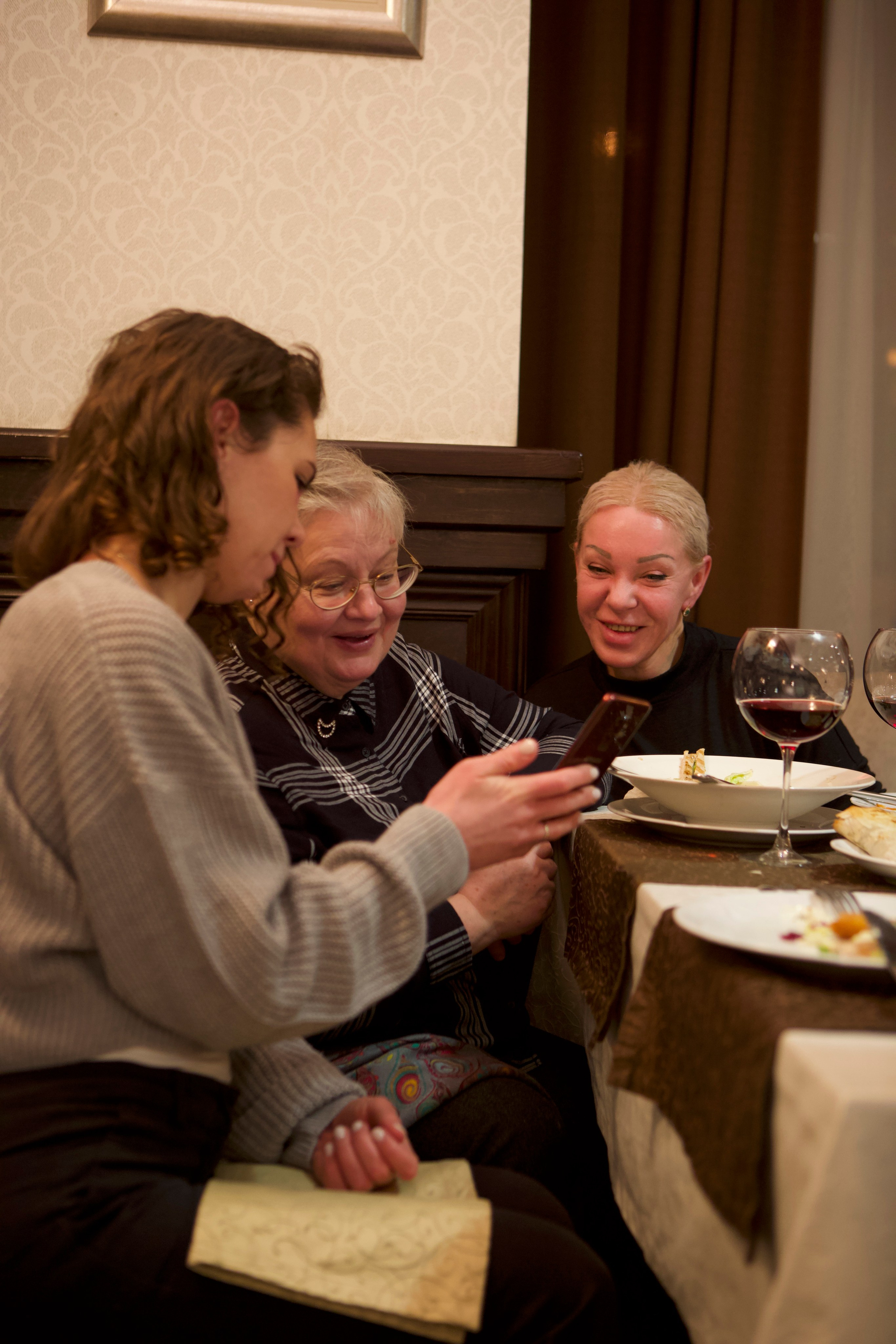 День рождения. Фотограф в Москве Ксенья Раимова