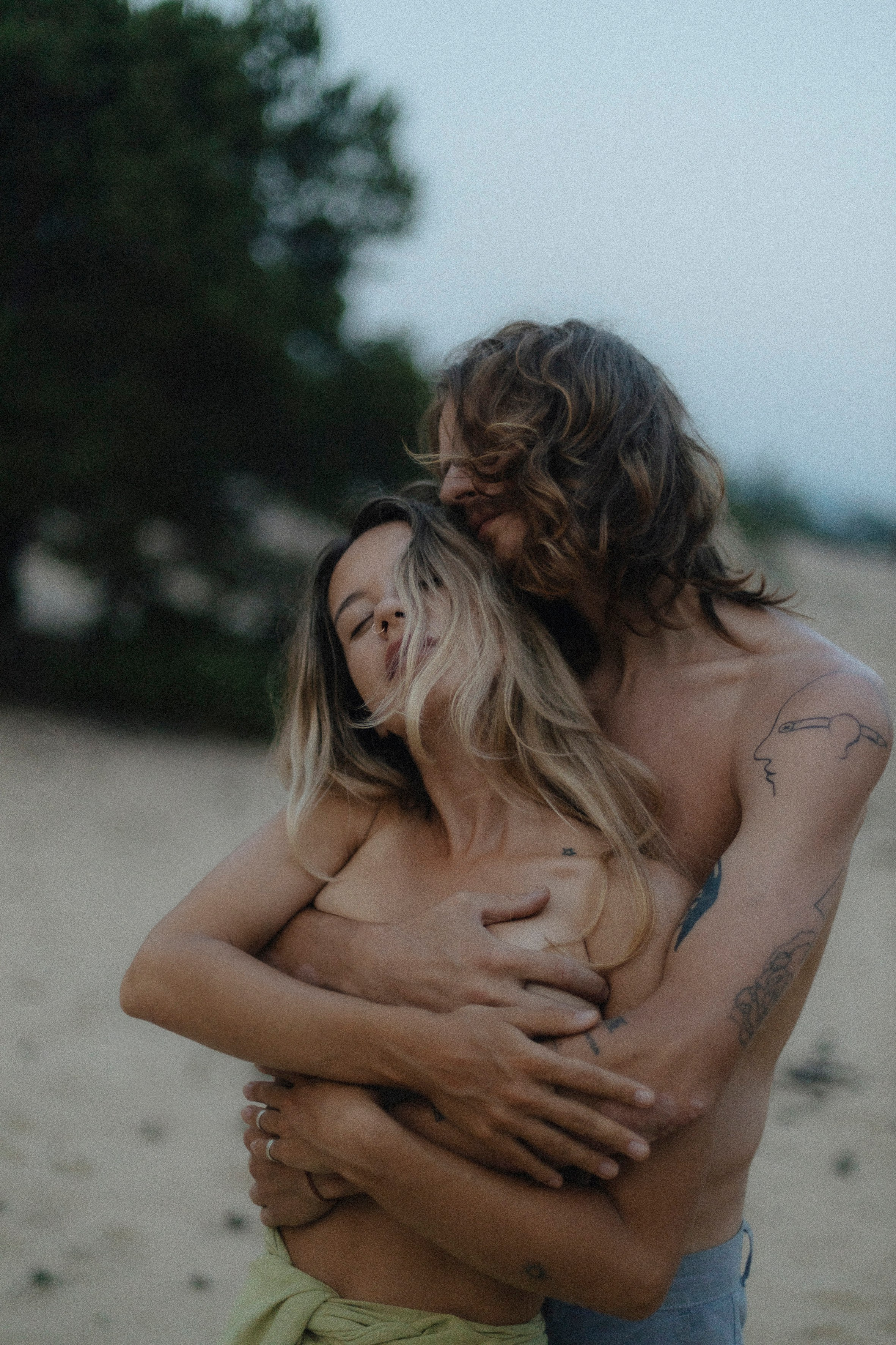 Анна и Никита. Фотограф Ольхон/ Индия, Регина