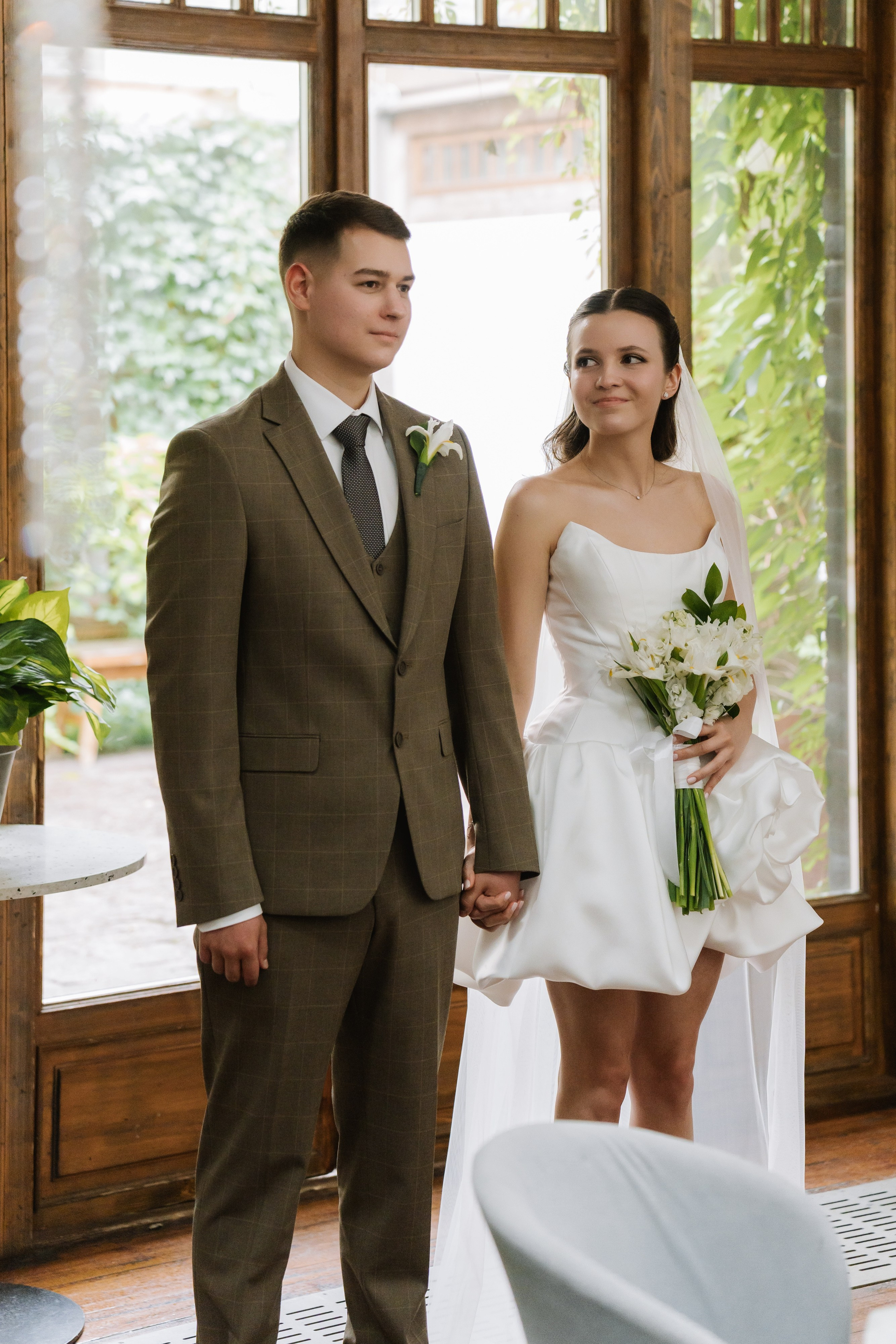 Камила и Паша | 24.07.2025. Свадебный фотограф в Москве Яна Деньгина