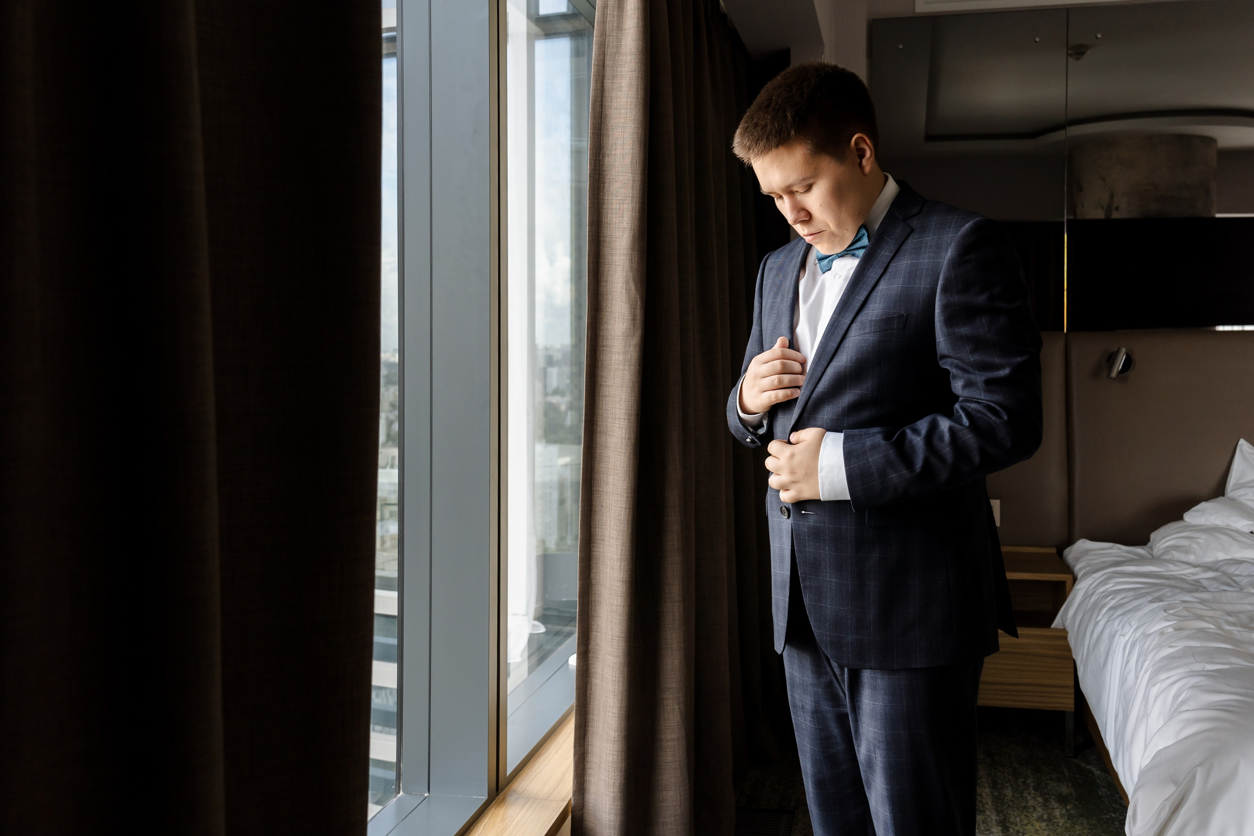 Свадьба Константина и Марии. Свадебный фотограф в Москве Яна Деньгина