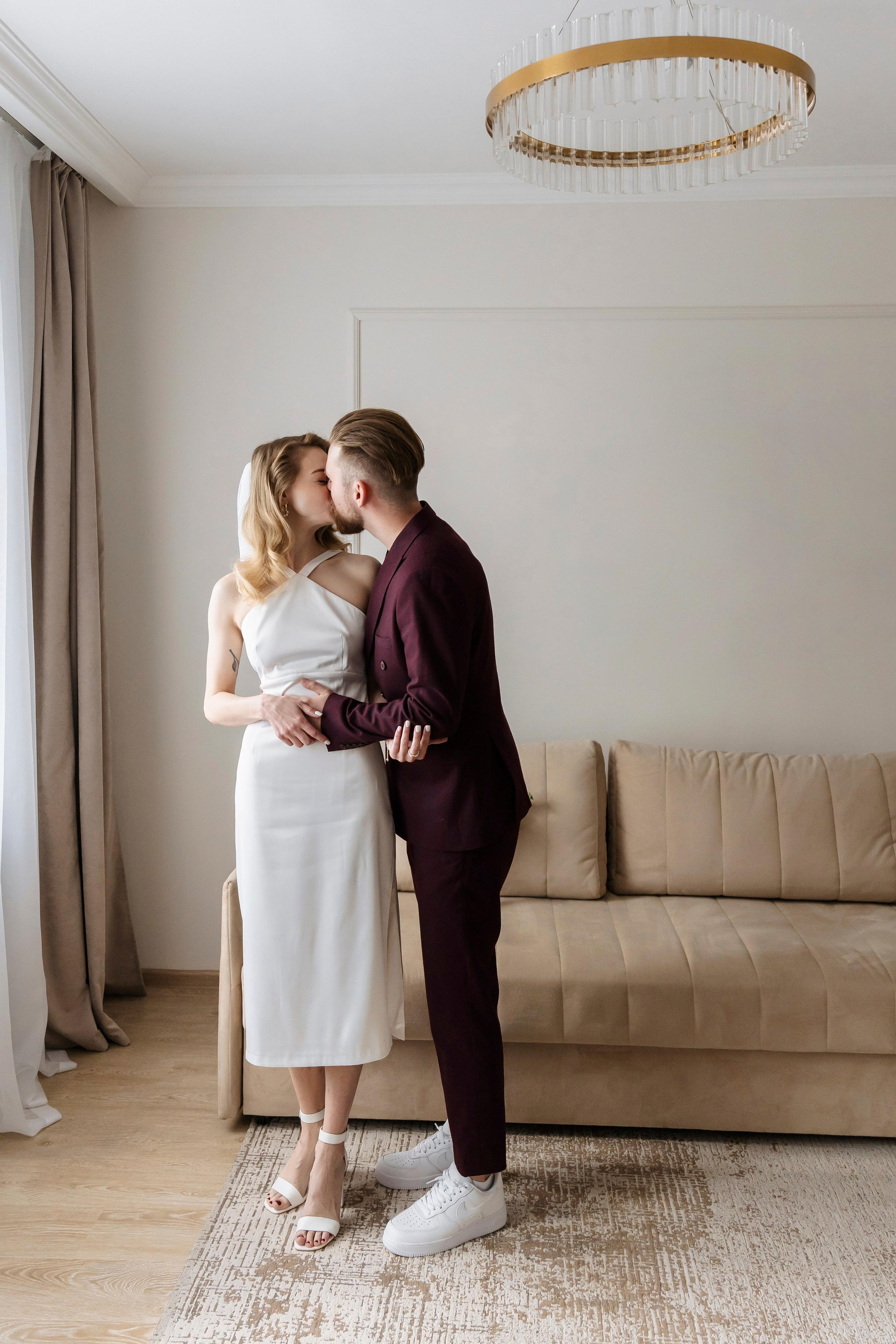 Свадьба Насти и Славы. Свадебный фотограф в Москве Яна Деньгина