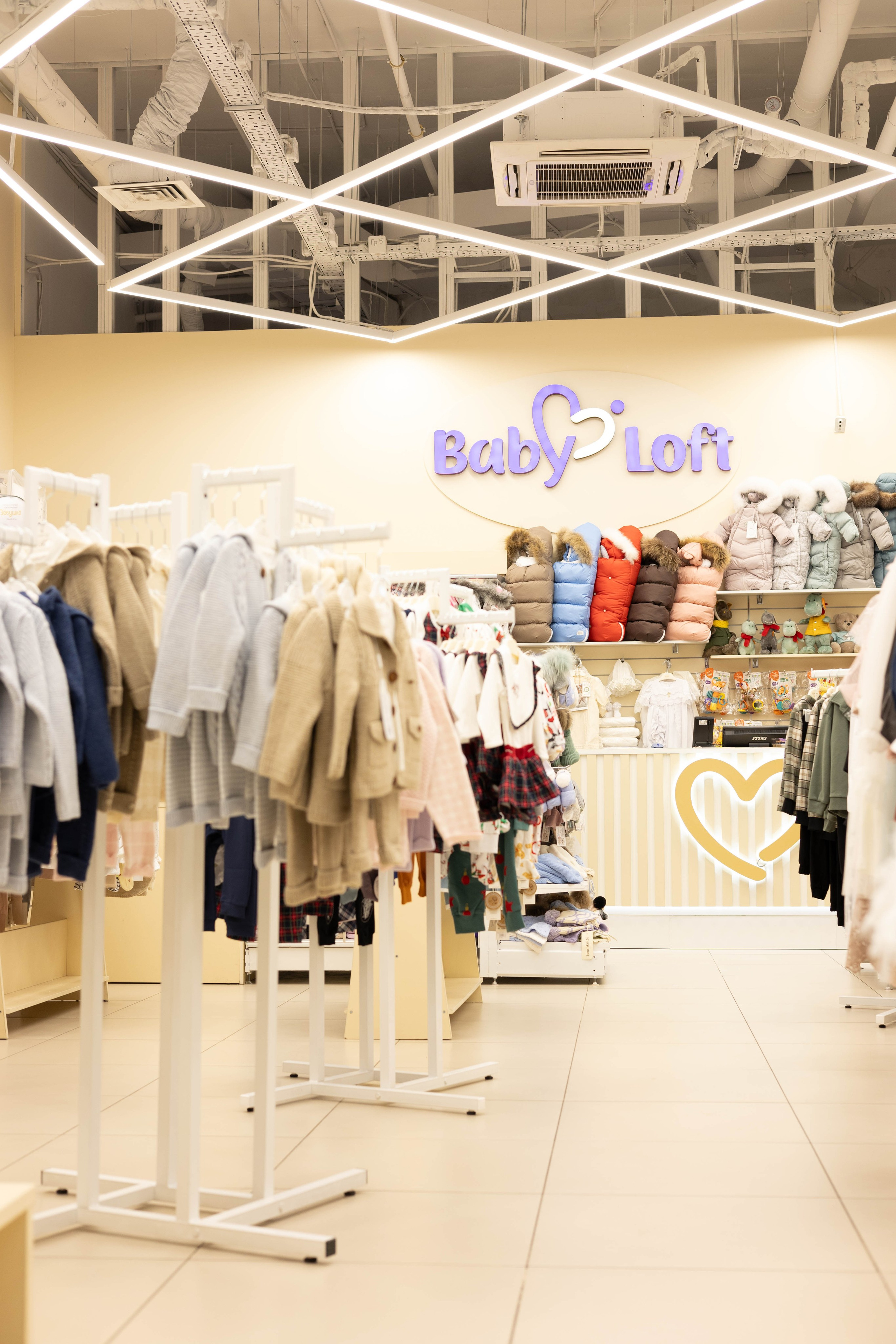 Baby Loft Океания Детская одежда. Семейный, бьюти фотограф Москва