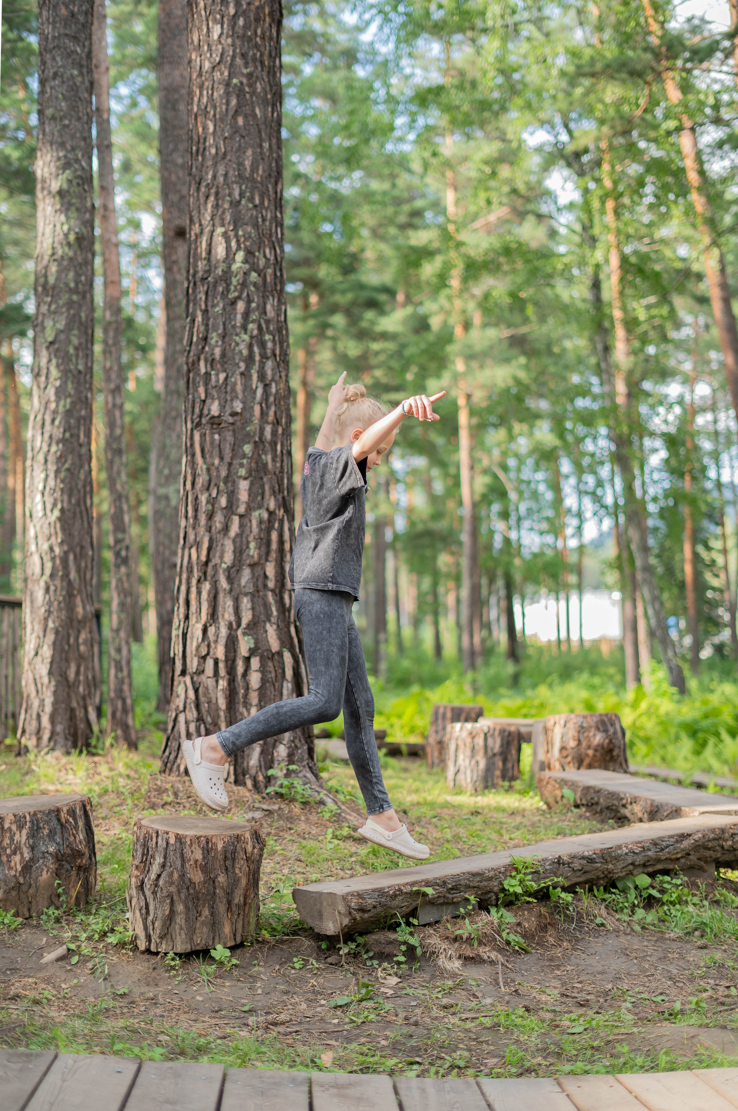 Фотосессия на природе Новосибирск Краснообск