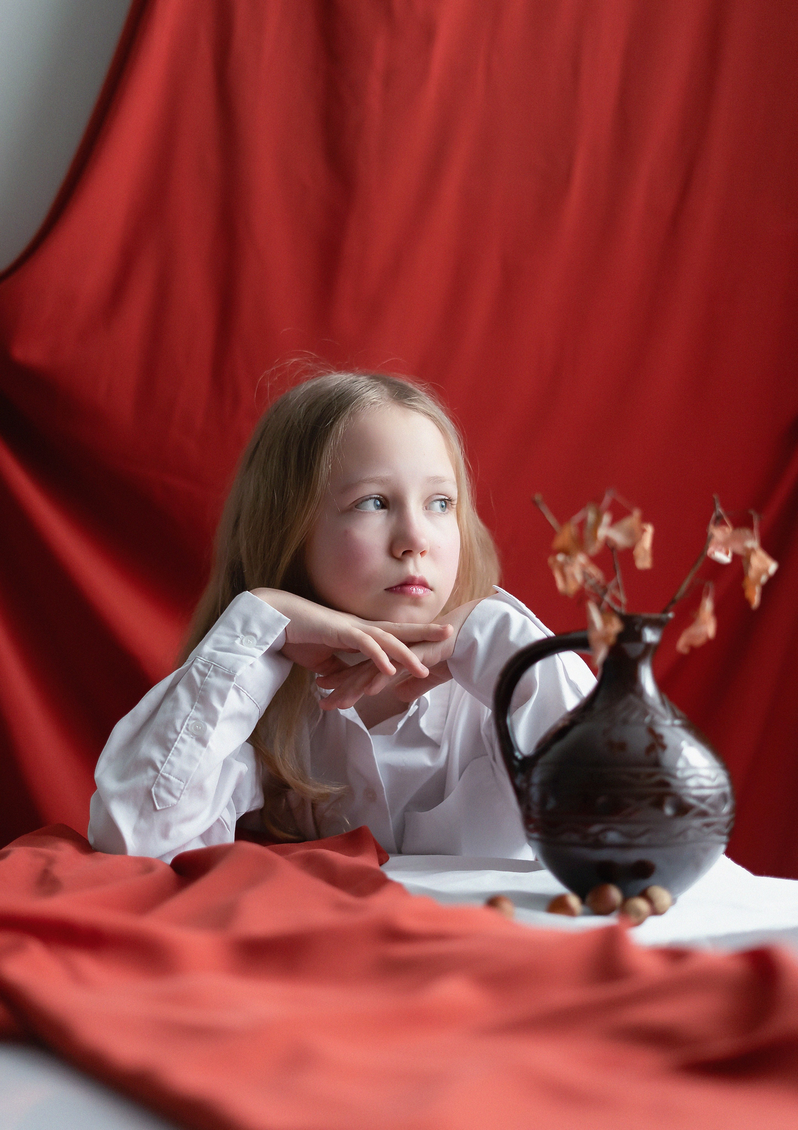 Семейный Детский Портретный Фотограф  Новосибирск Краснообск Калинина Арина