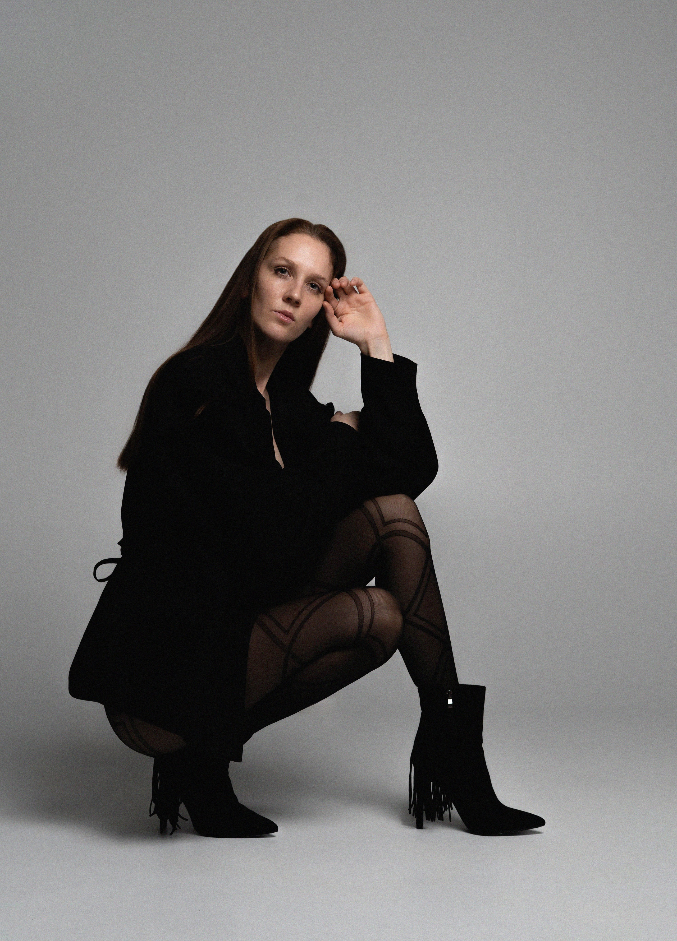 Портретная фотосессия Новосибирск Краснообск