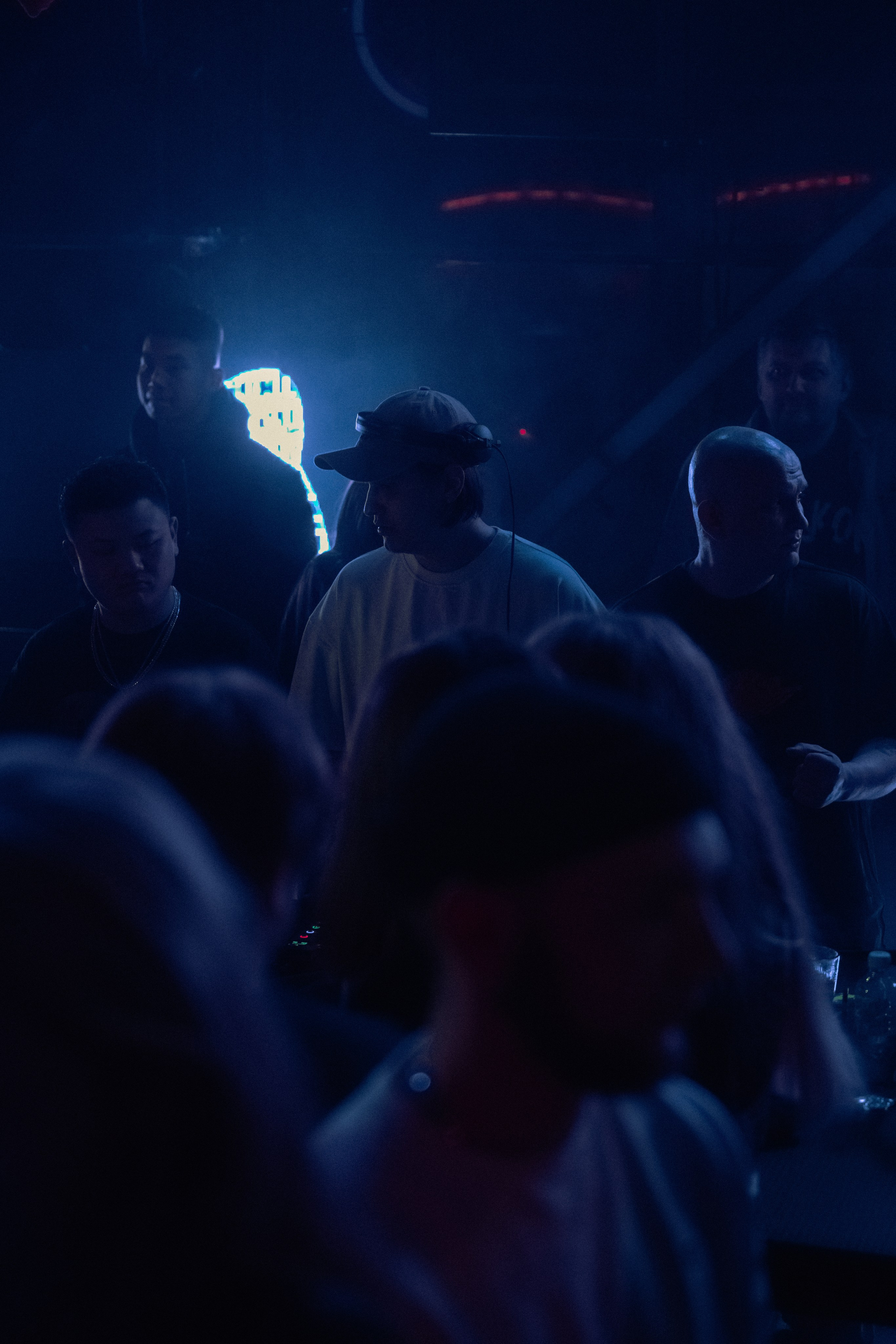 Party | Club. Гришин Дмитрий — репортажный, событийный фотограф во Владивостоке