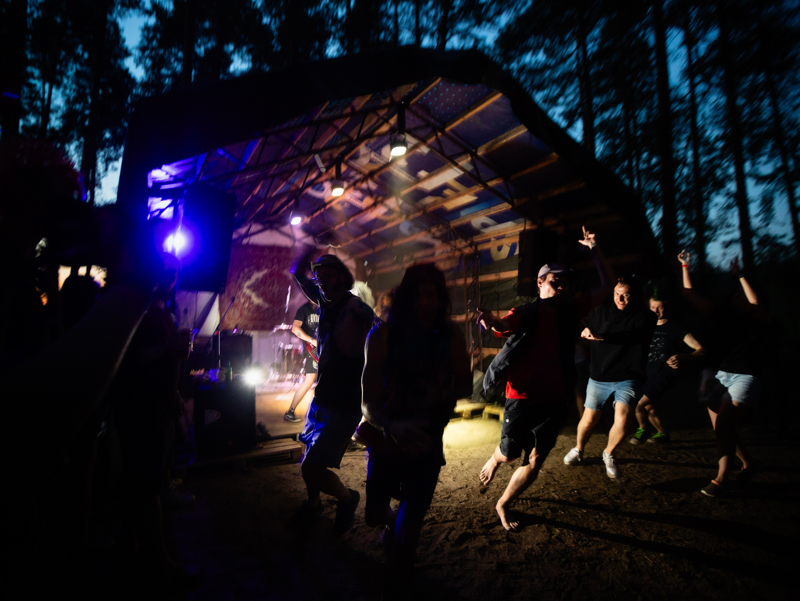 Noway festival 2024. Фотограф Мария Немм