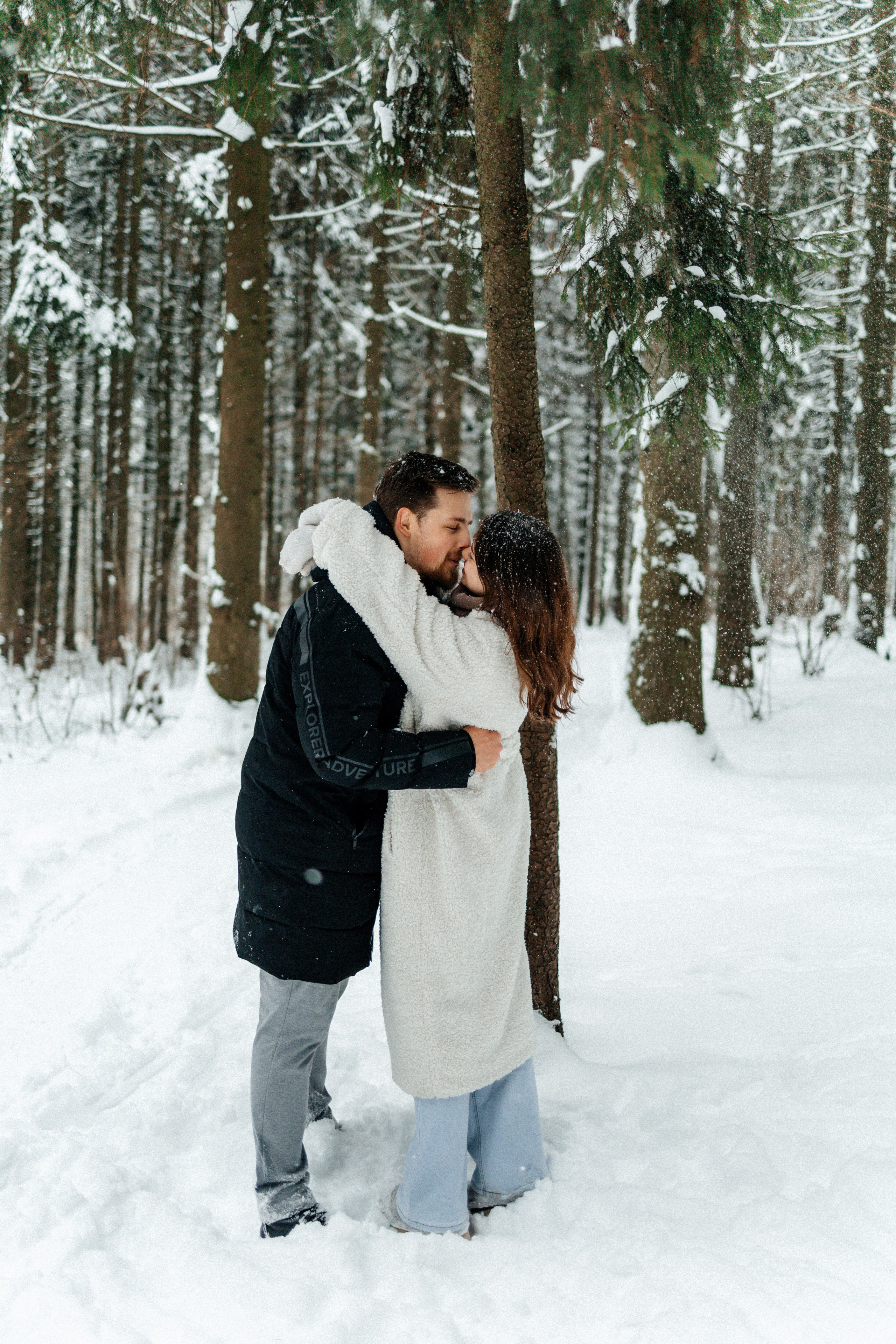 Антон и Соня. Свадебный и портретный фотограф Минск Евсович Инна