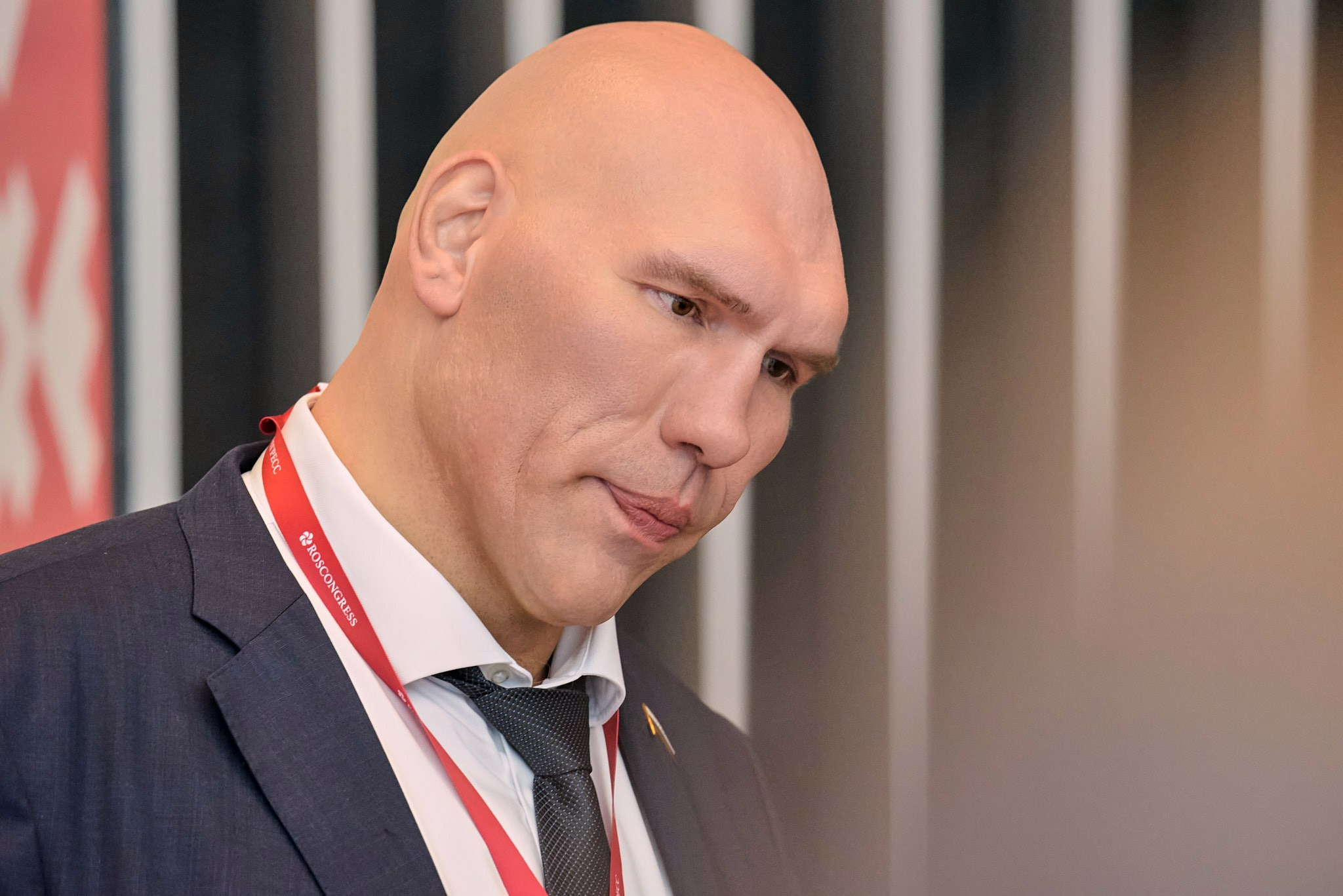 ПМЭФ-2024. Иван Ступа, репортажный фотограф в Санкт-Петербурге и Ленинградской области