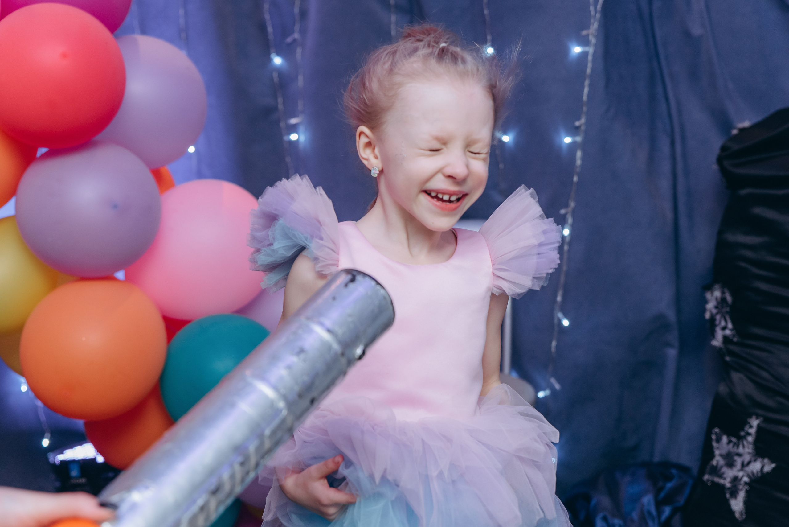 Детский праздник. Фотограф Кирилл Друлин