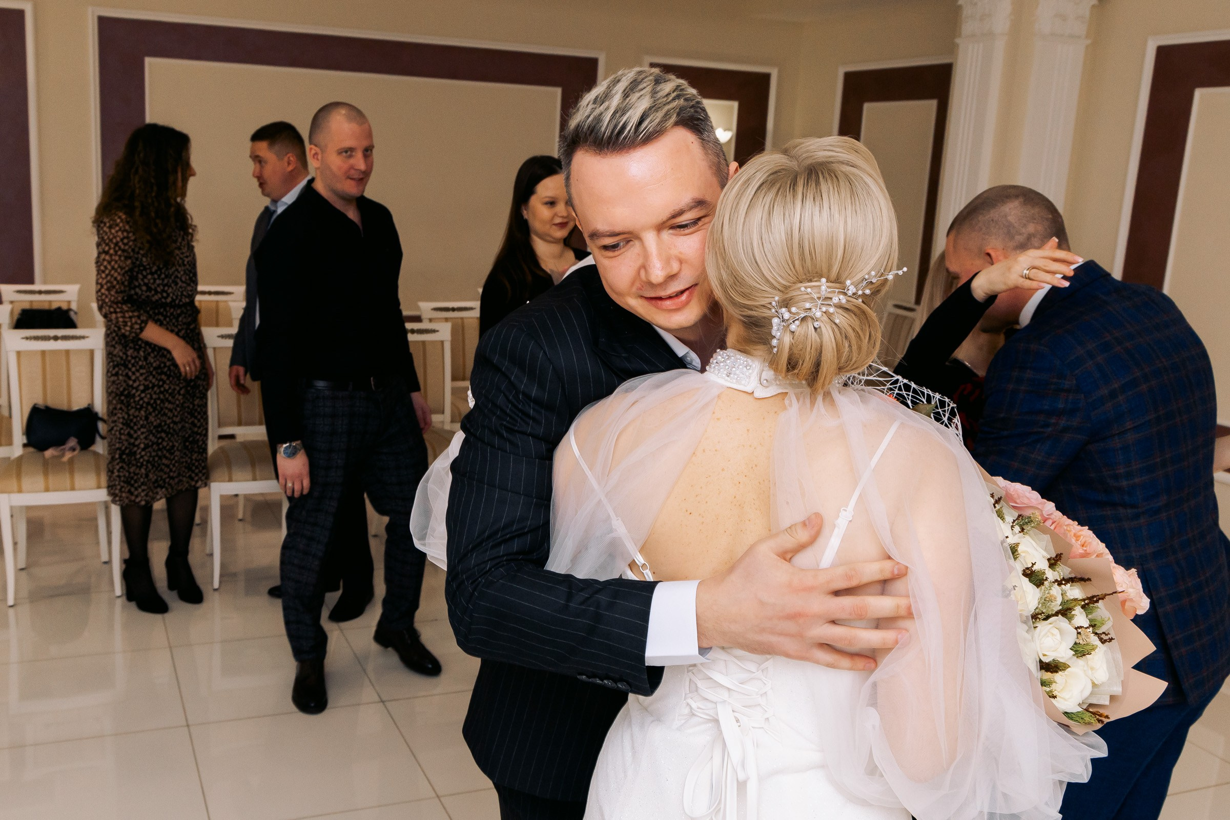 Свадебный день. Семейный Фотограф в Москве Евгения Симоненко