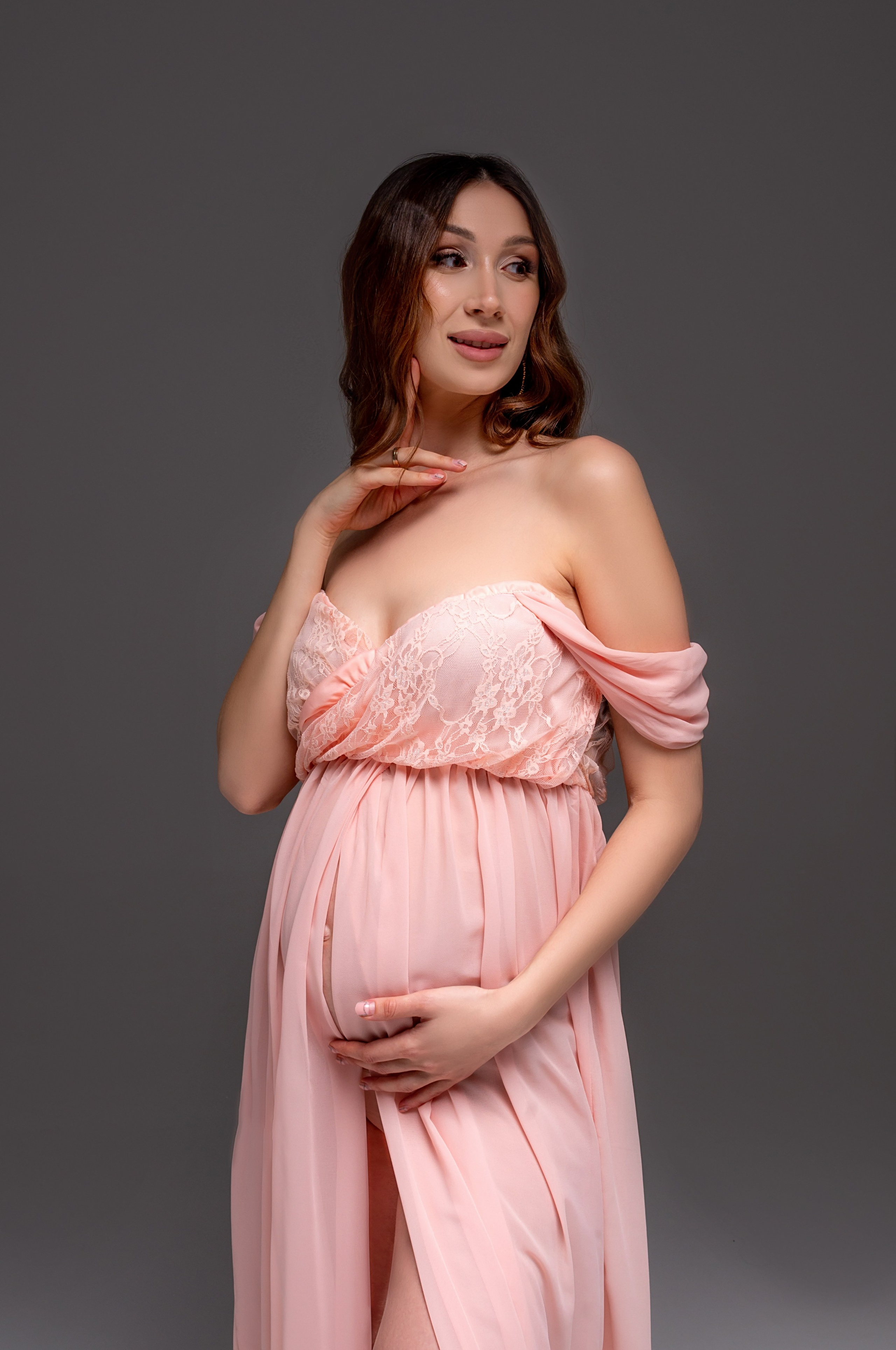 Съёмка беременности в Краснодаре. Фотограф новорожденных Краснодар Малышенко Надежда