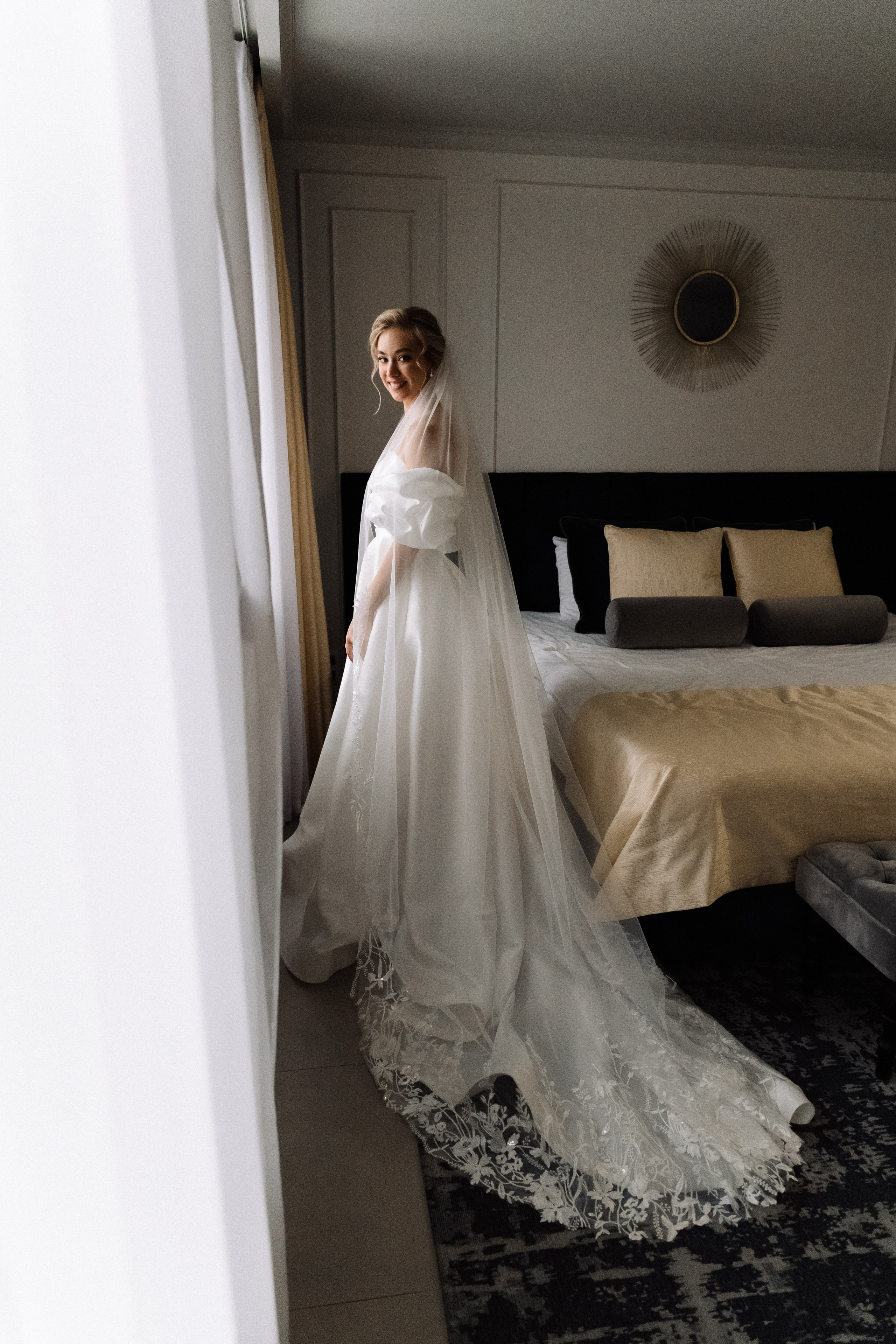 Анна и Владимир