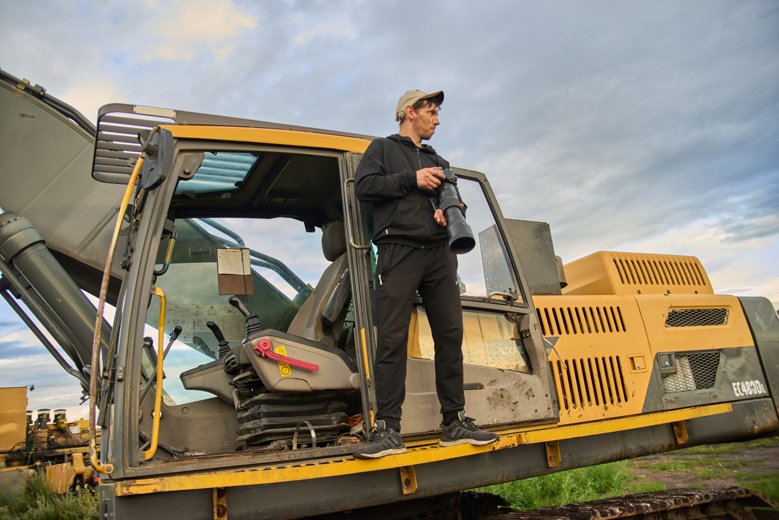 Финал фотобатла Клуба практической фотографии «Мотив». Фотограф Алексей Закусов