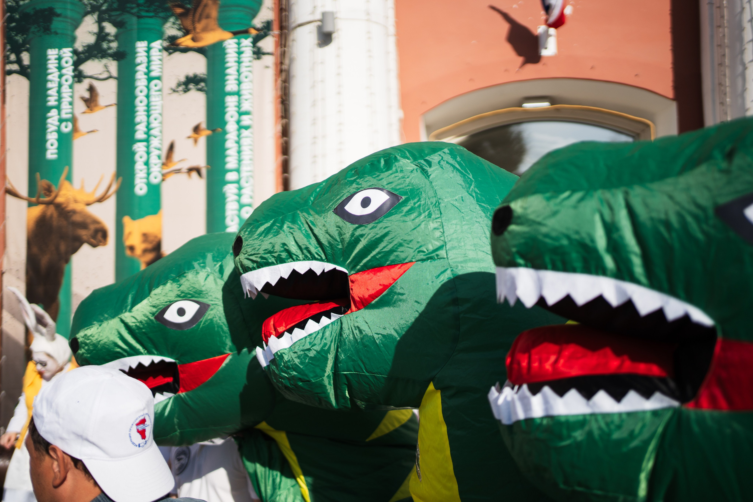 Ночь музеев 2024. Фотограф на любое событие в Кемерово