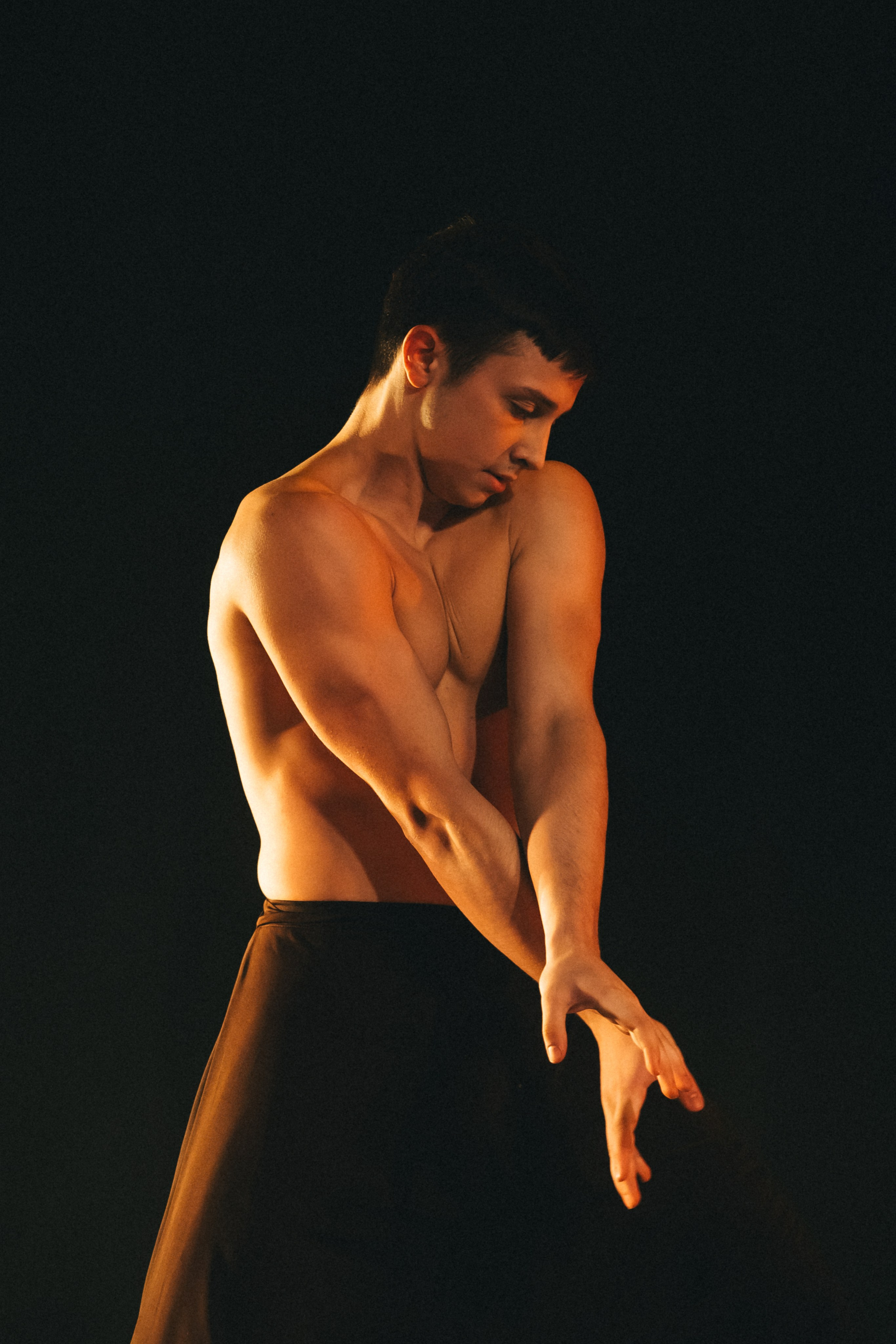 Отчётный концерт КемГИК. Фотограф Кемерово | Сергей