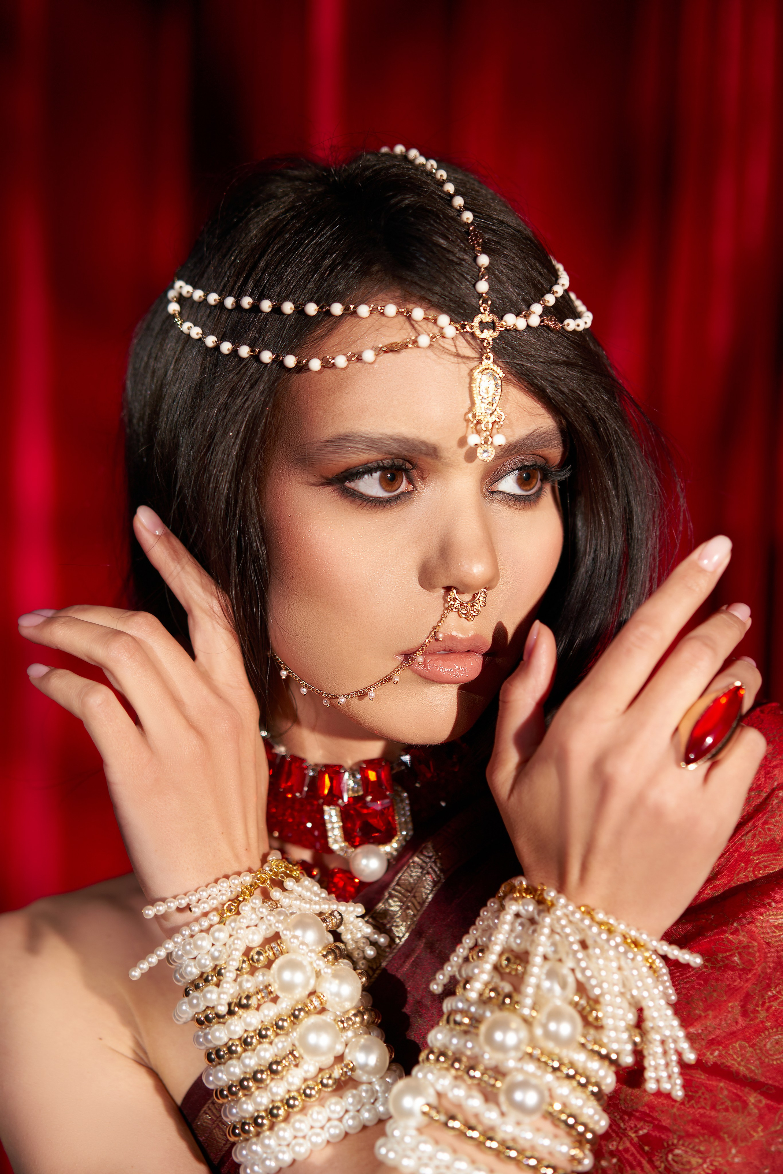 Персональная фотосессия в восточном стиле. Свадебный и коммерческий фотограф |Саратов Москва|