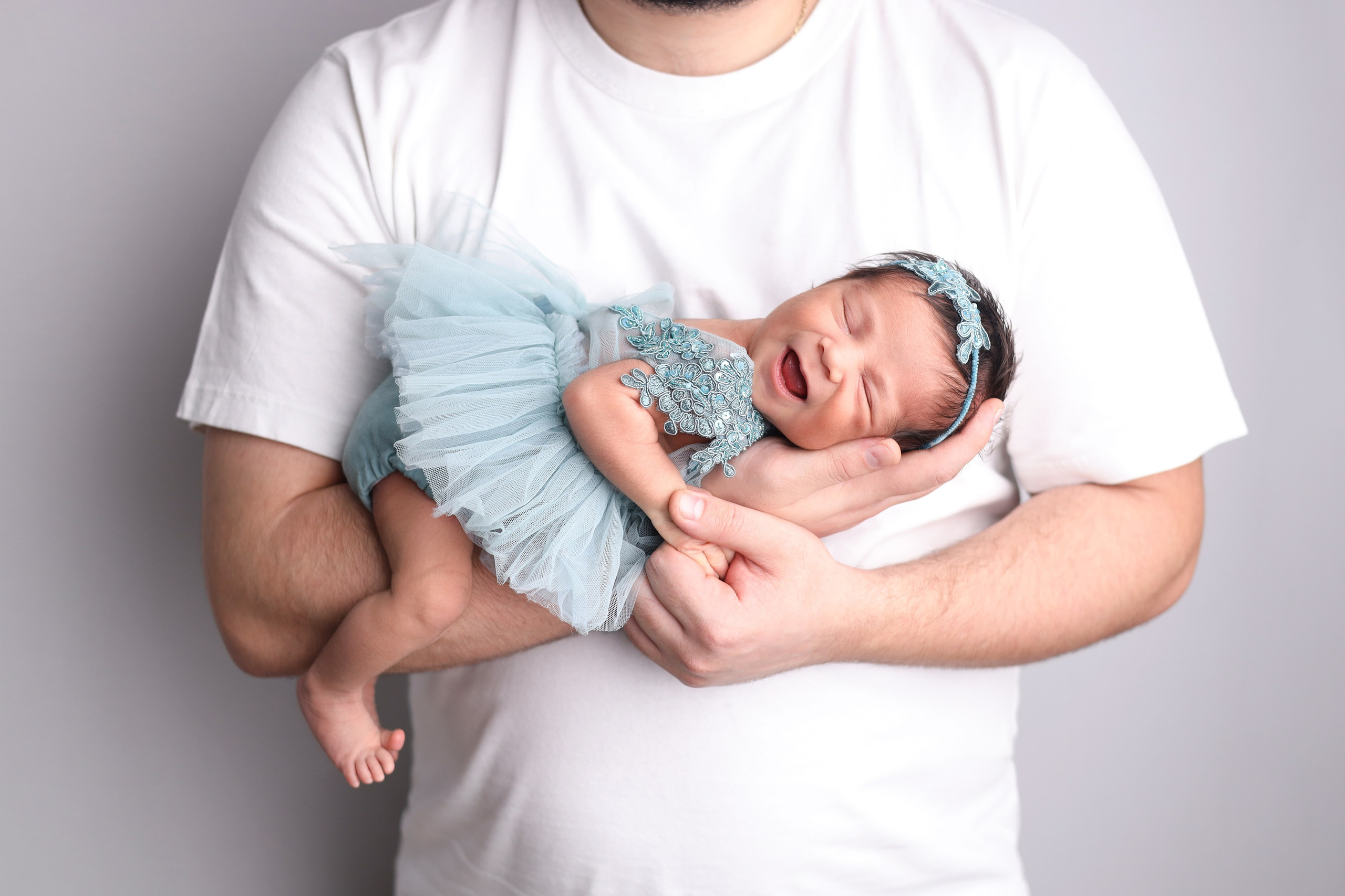 Ньюборн съемка Адель, оптимальный пакет. Фотограф новорожденных Москва. Ньюборн фотограф Москва