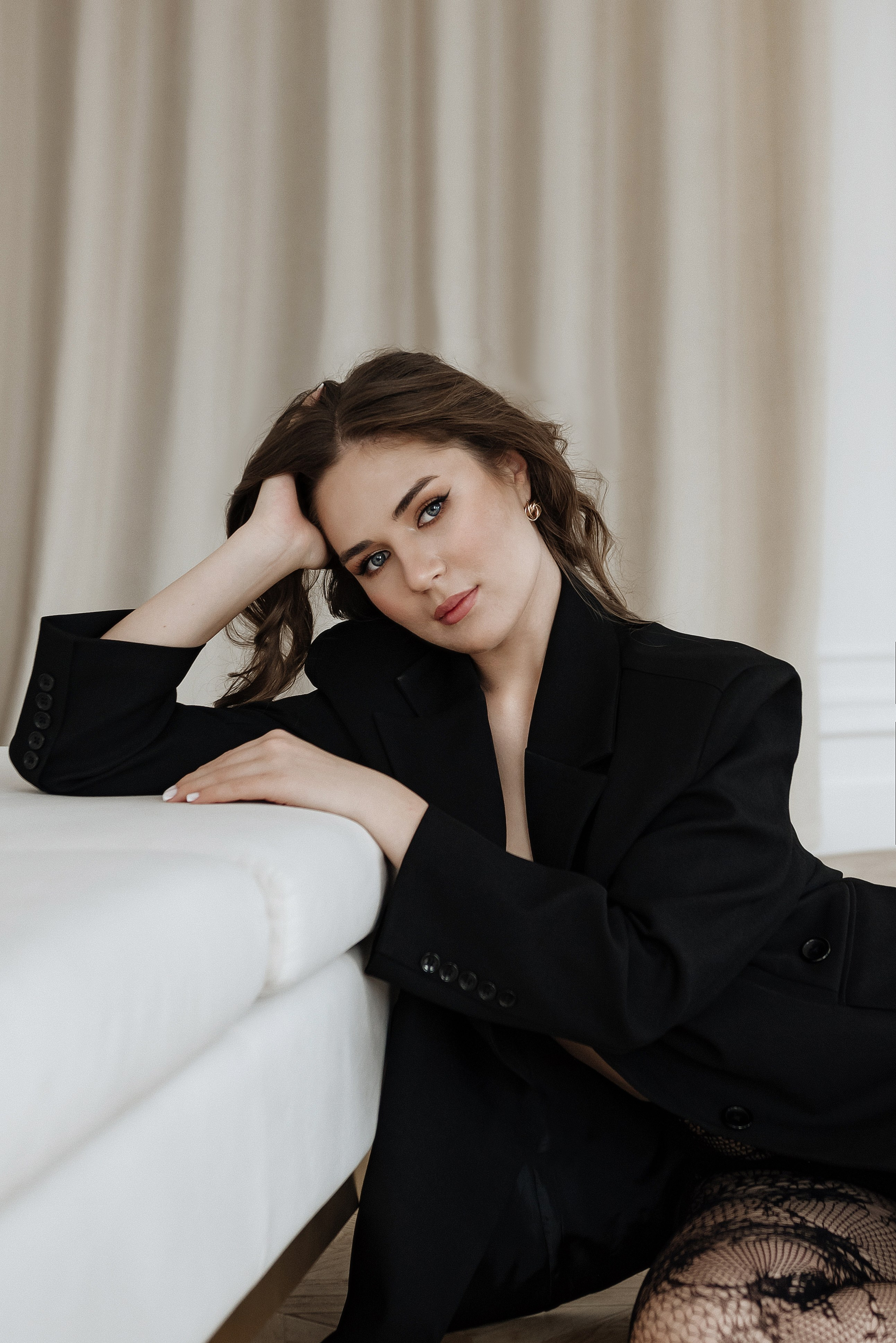 Студийные съемки. Фотограф Федорчук Ольга