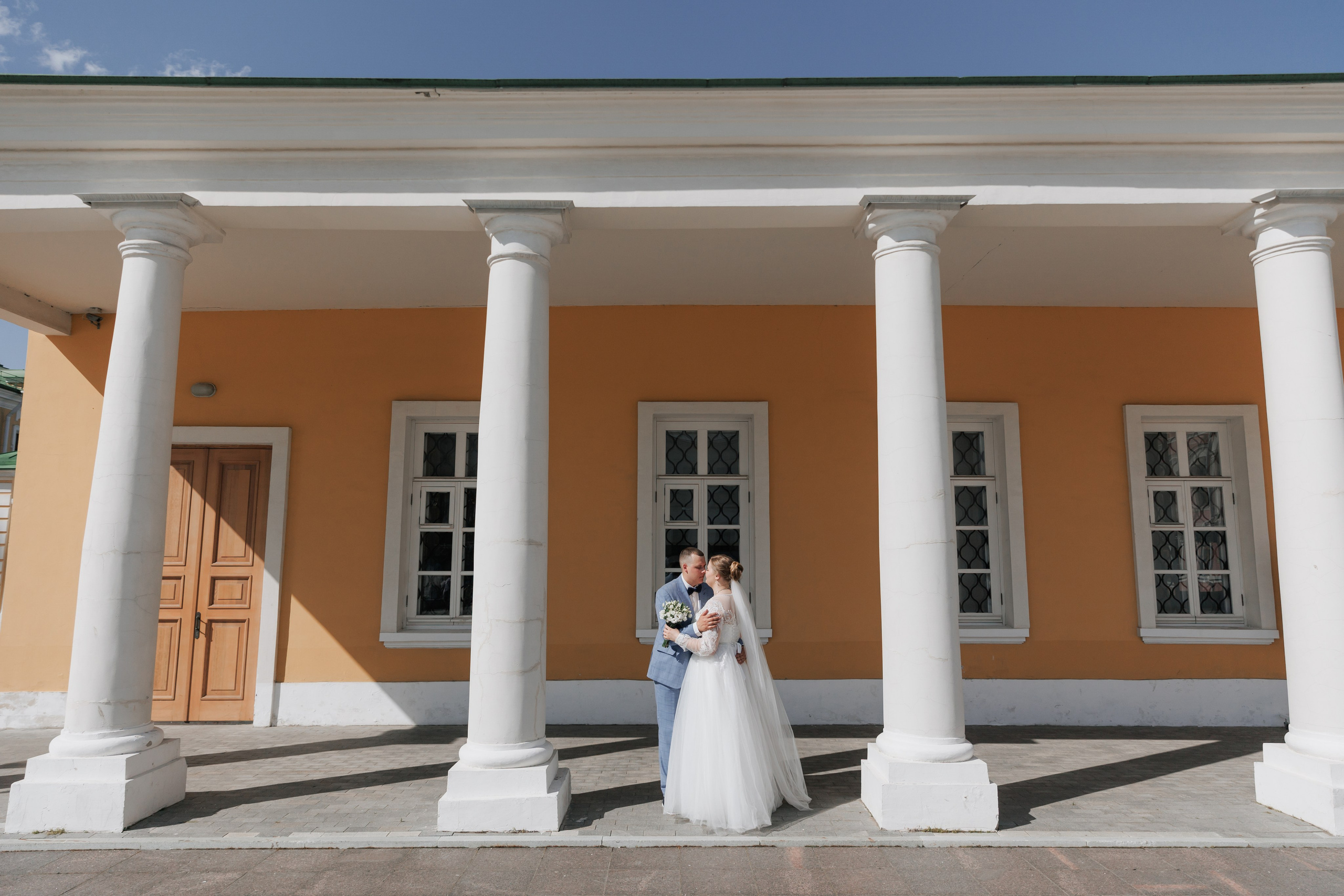 Свадьба. Свадебный и семейный фотограф в Твери и Тверской области