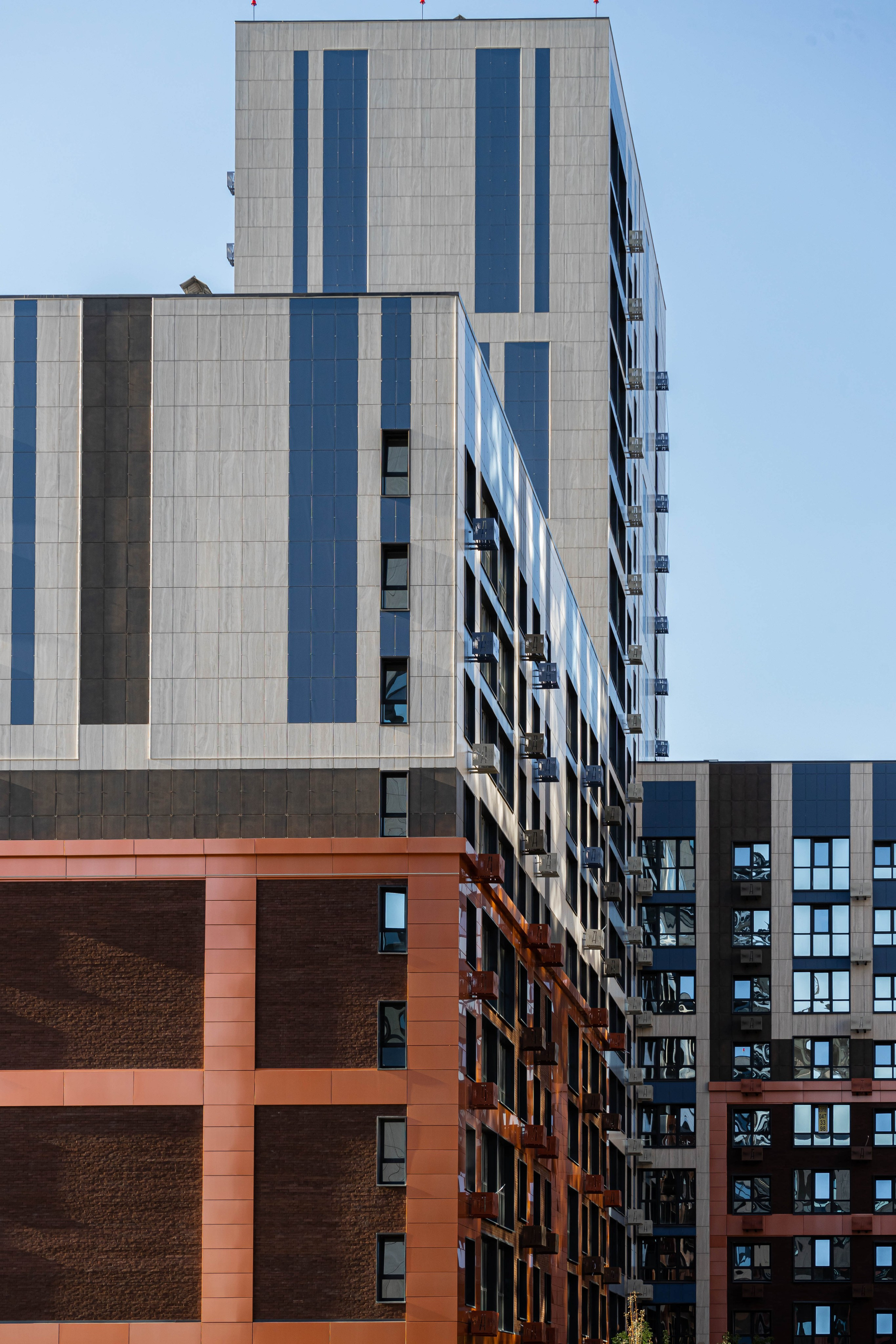 Архитектурная фотосъемка ЖК в Краснодаре и Крыму