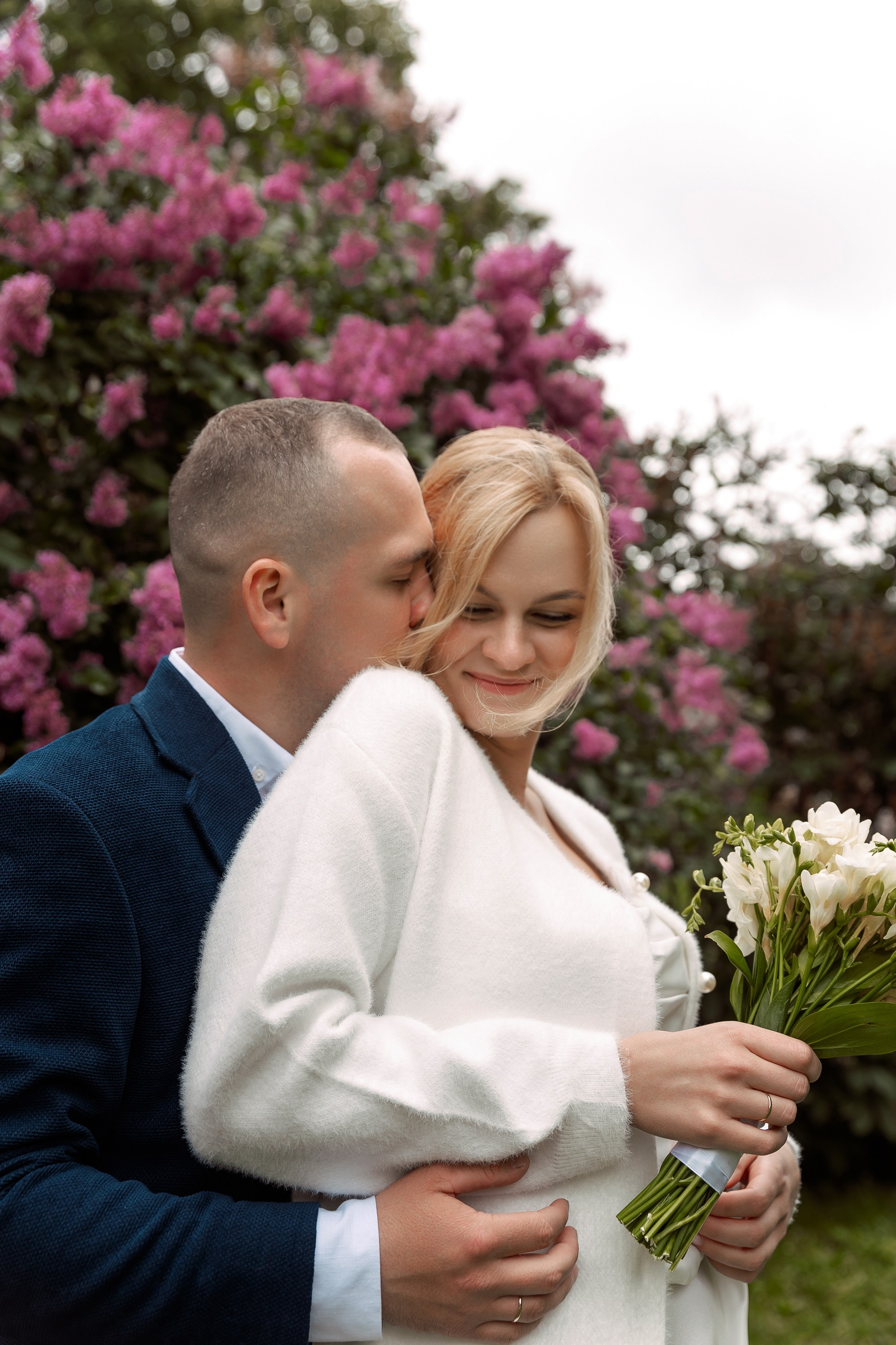 Анонс свадьбы Юлии и Павла. Свадебный и портретный фотограф в Санкт-Петербурге Надежда Чечулина