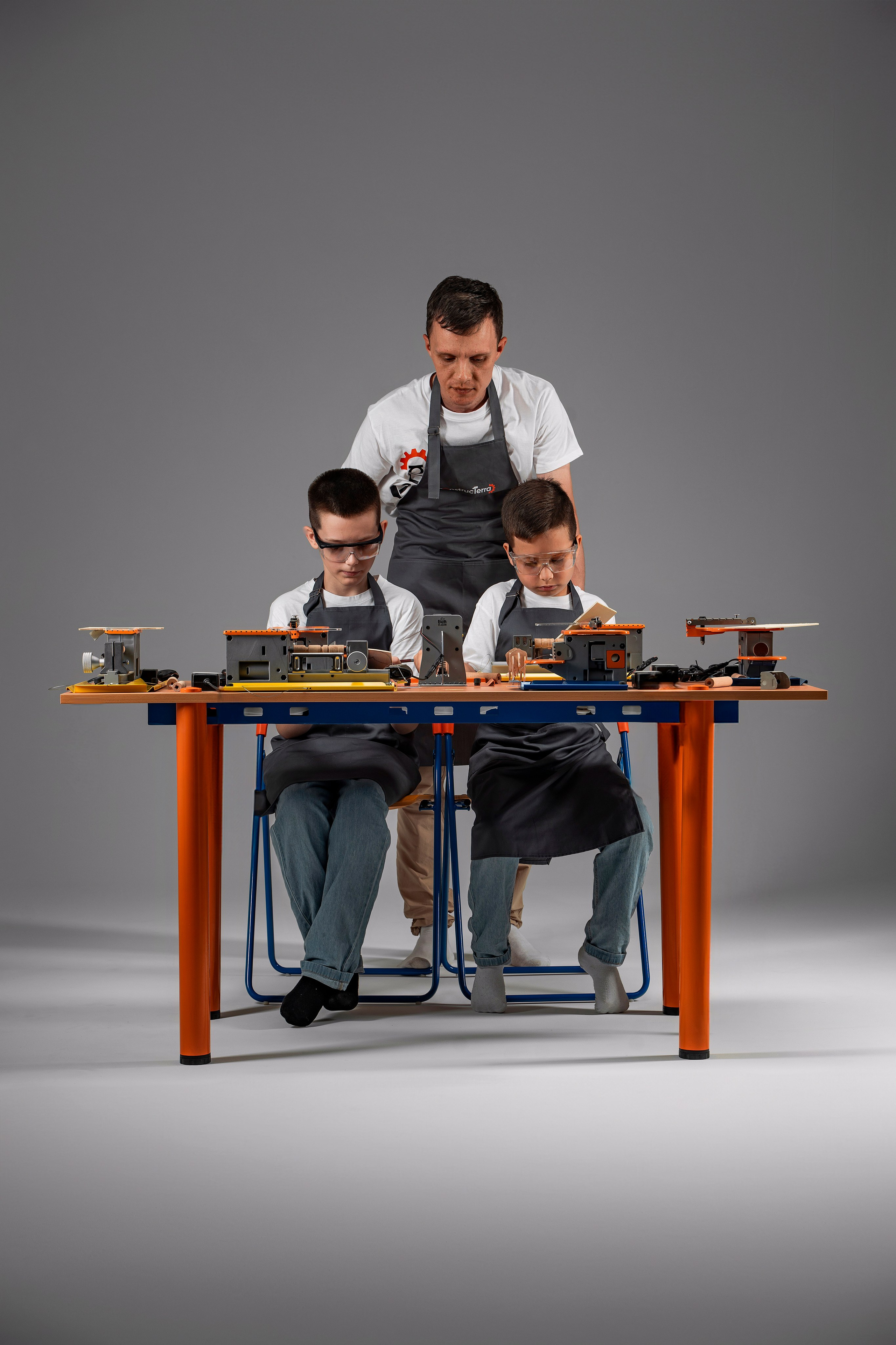 Constructerra. Фотограф Казань