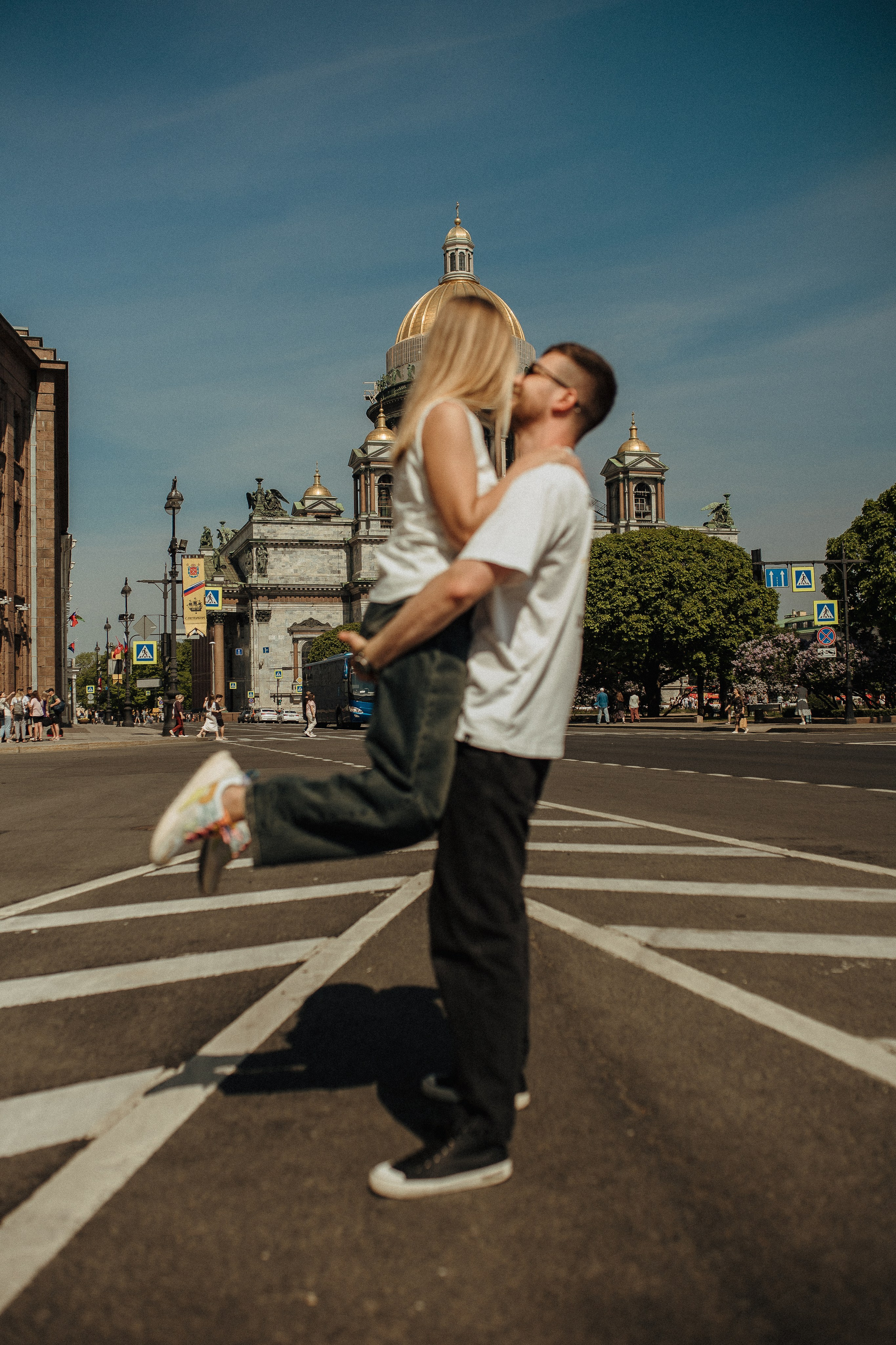 Валентина & Игорь. Семейный и Свадебный фотограф в Санкт-Петербурге Плохая Екатерина