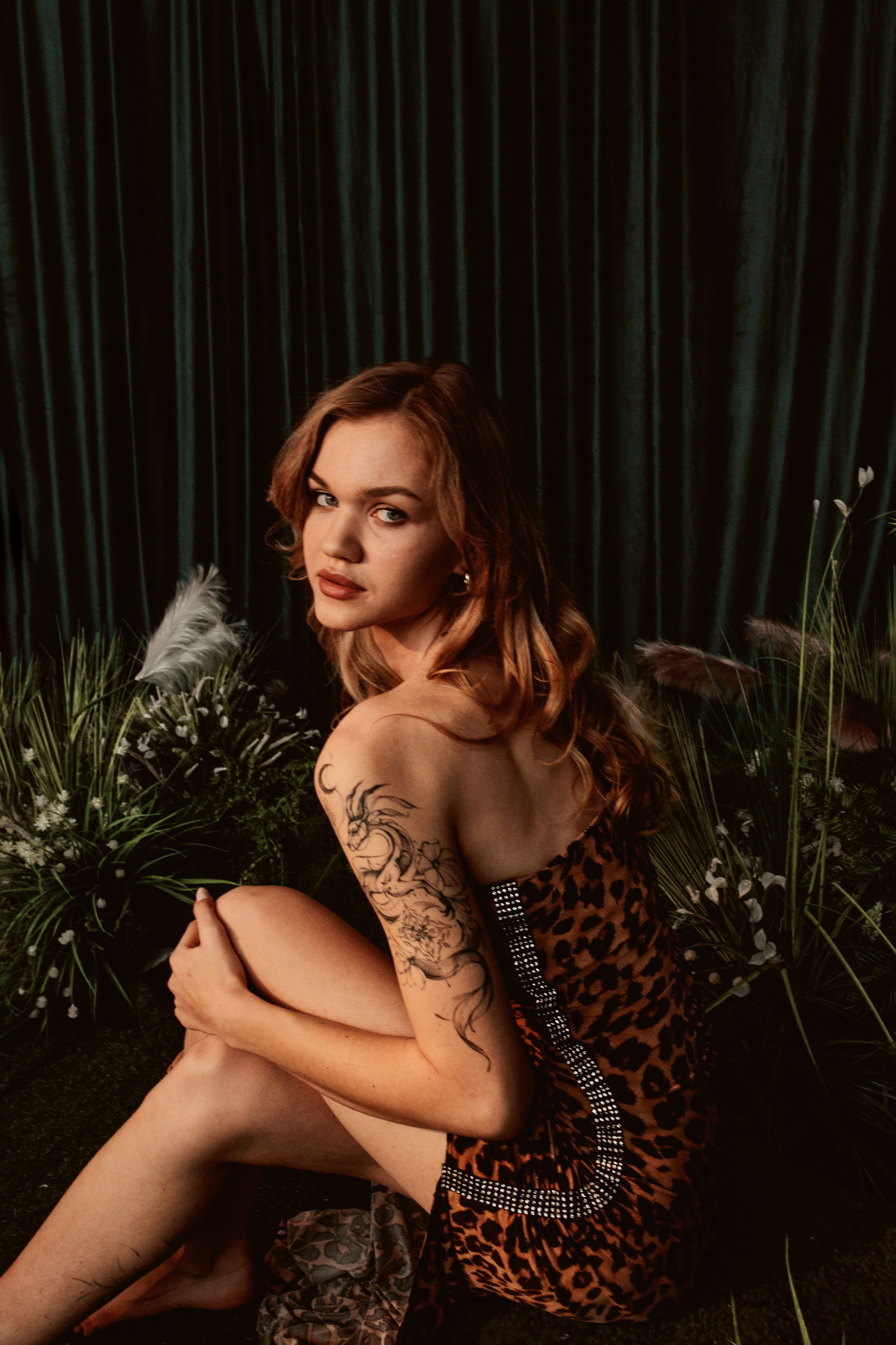 Виолетта. Фотограф — Новосибирск