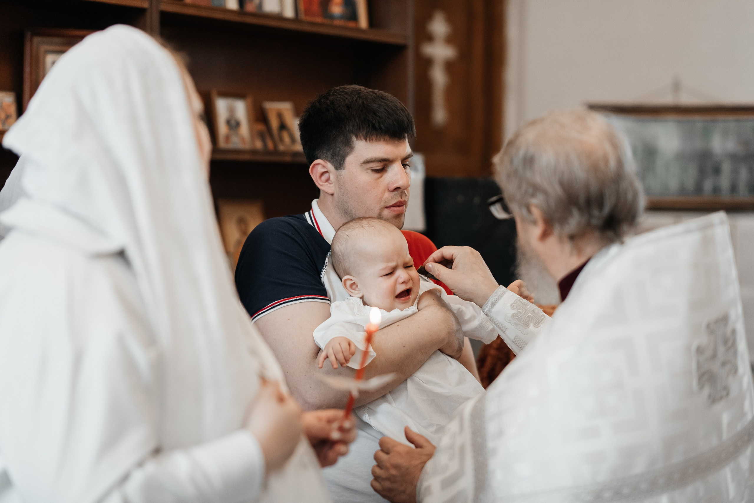 Крещение. Выпускные фотоальбомы Фрязино Щёлково Света Шенгелия