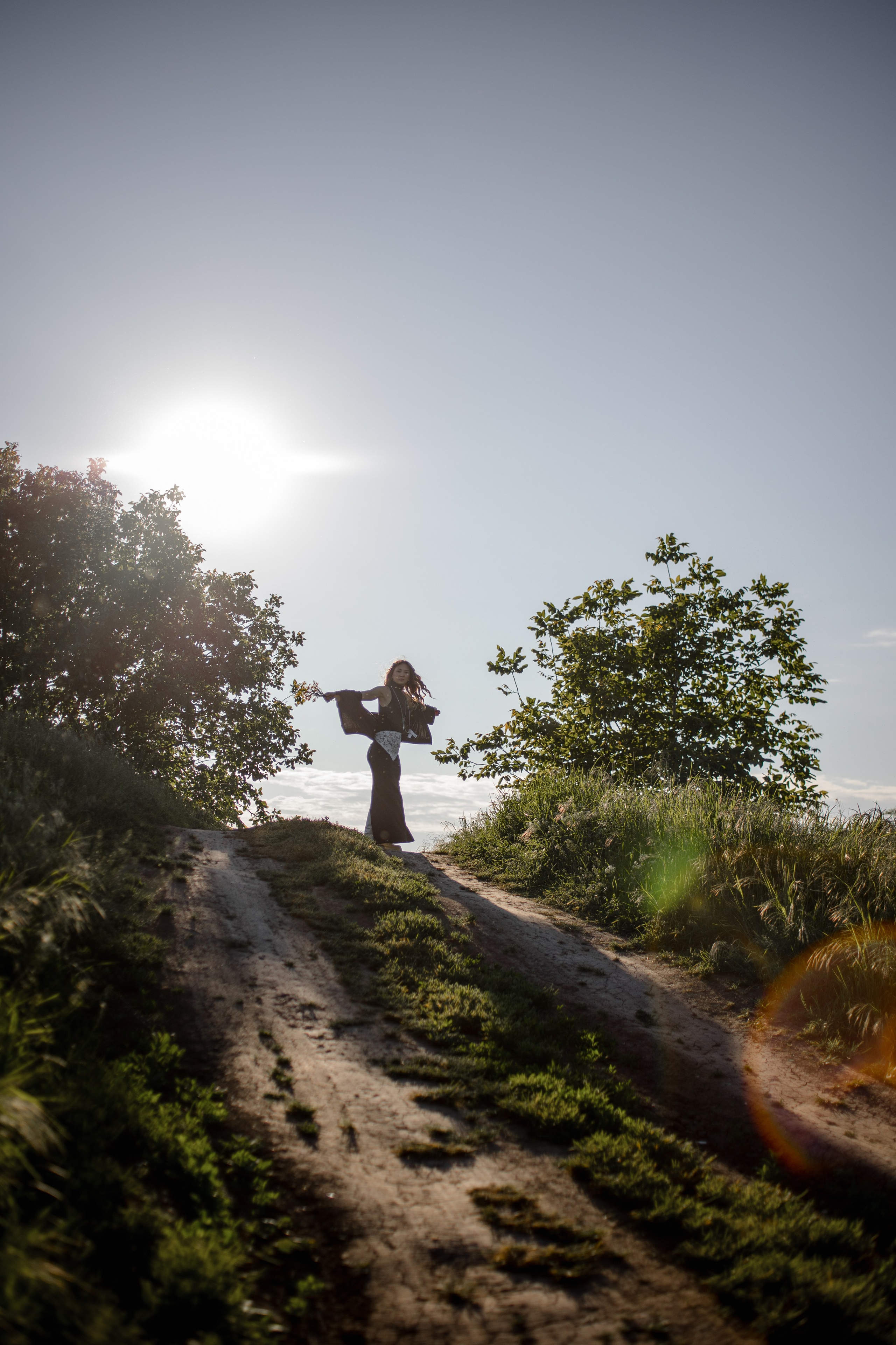 Весенняя прогулка. Фотограф в Краснодаре Евгения Михаевич