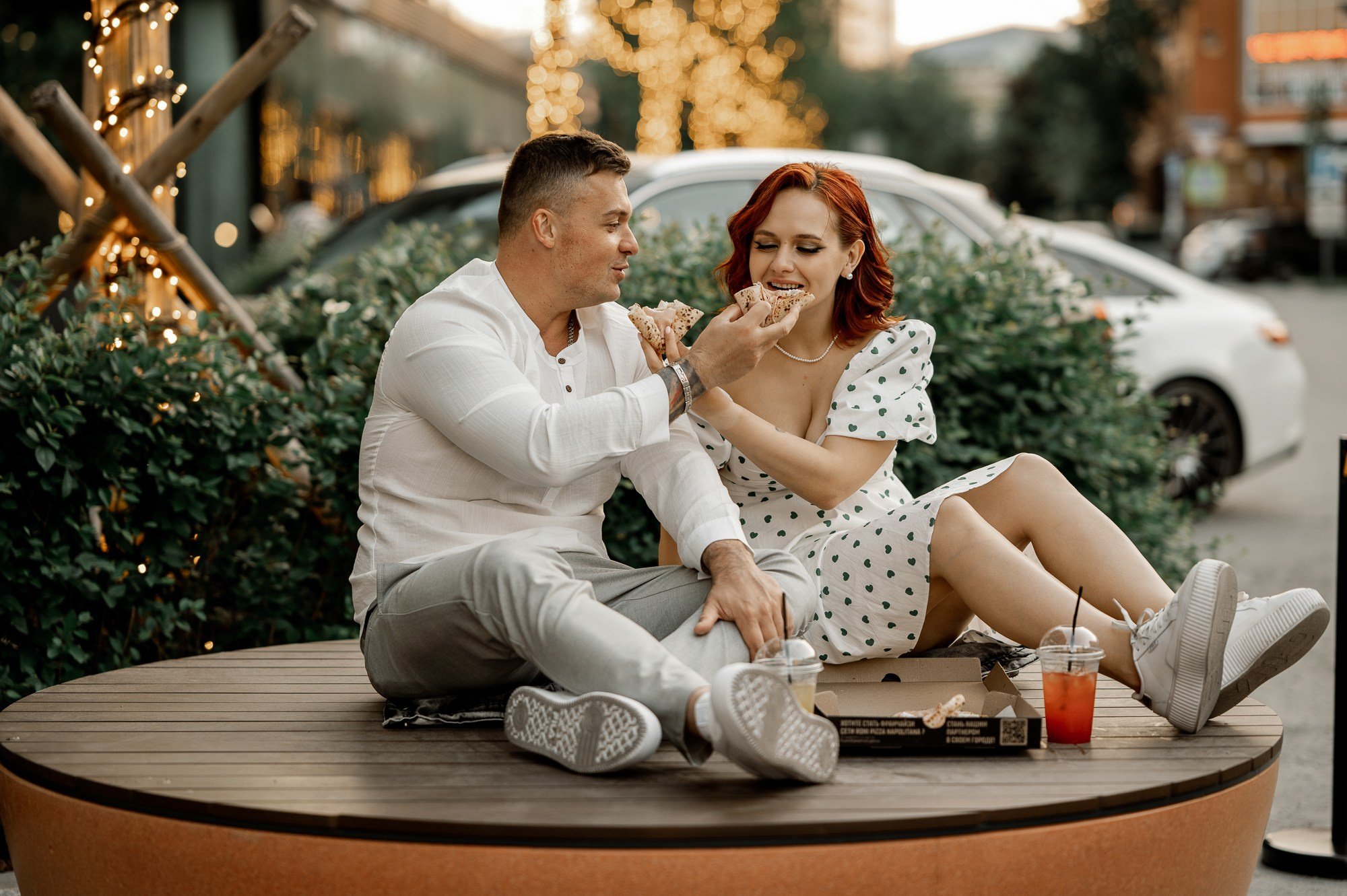 Даниил и Дарья. Свадебный фотограф в Тюмени Анастасия Конева