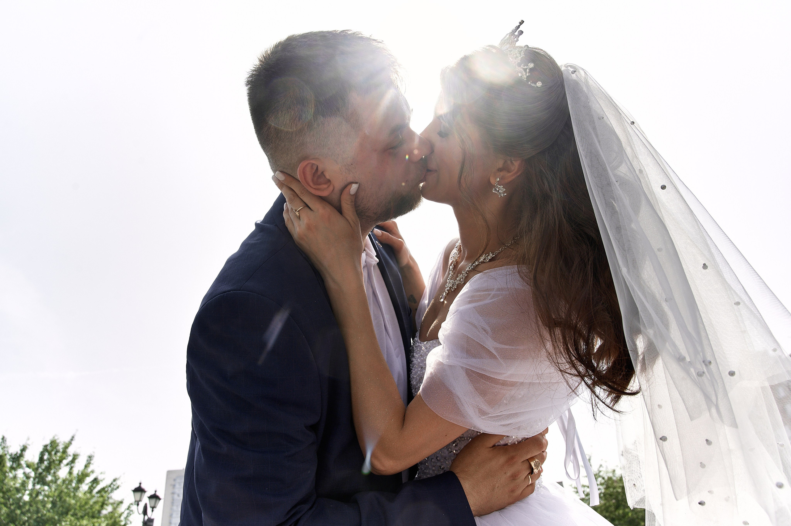 Свадебный день: Кристина и Иван