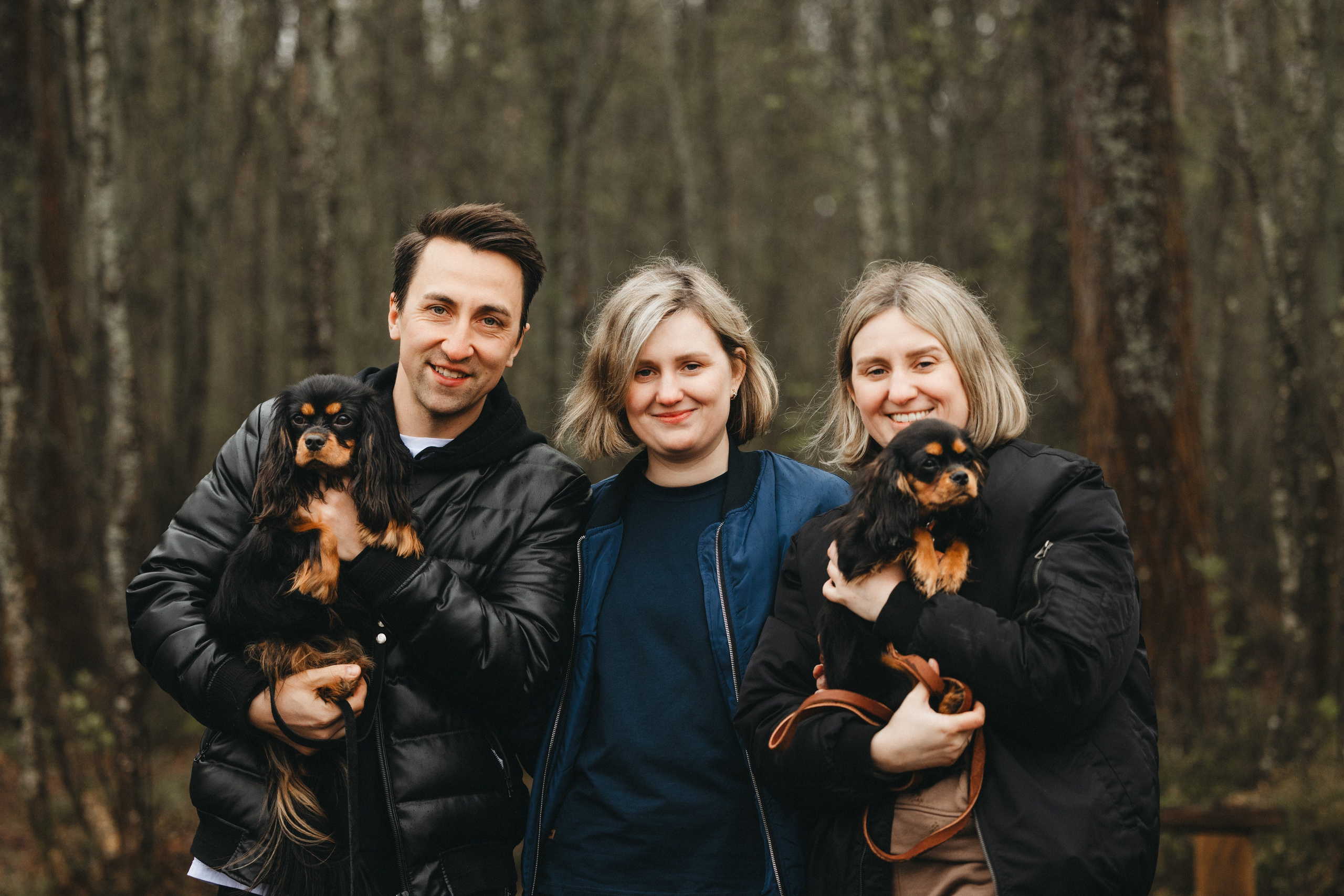 Встреча ККЧС. Фотограф анималист Осипчикова Мария