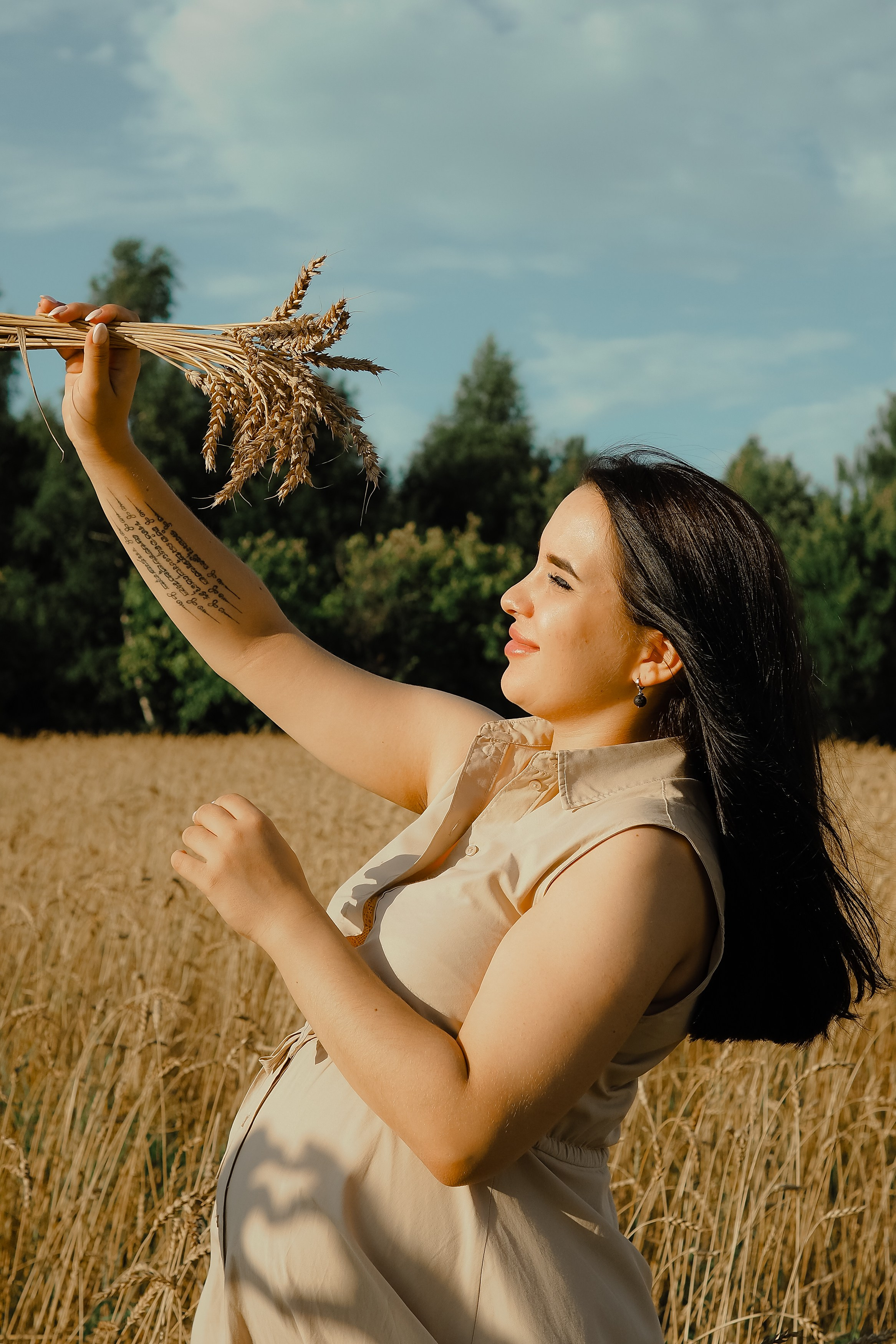 Виктория и Станислав. Портретный фотограф Павлова Светлана / Брянск /